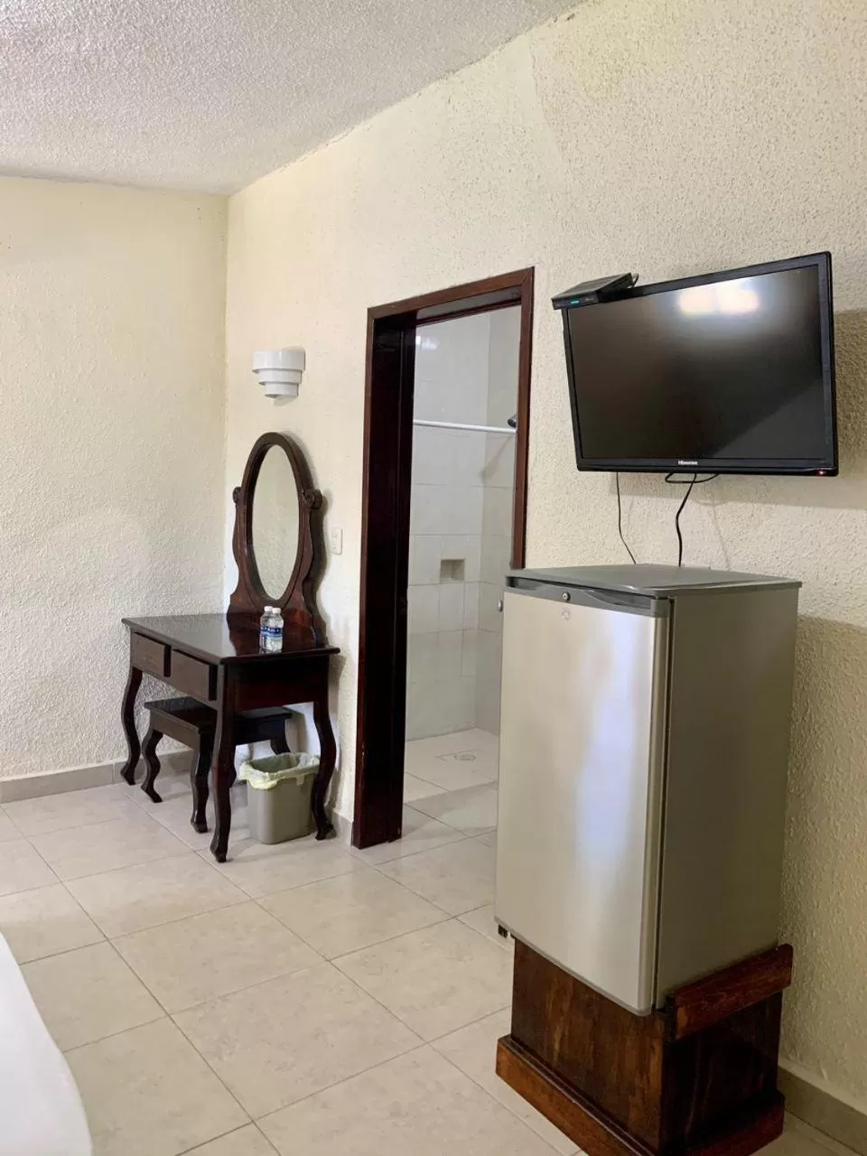 furniture in Hotel Caribe