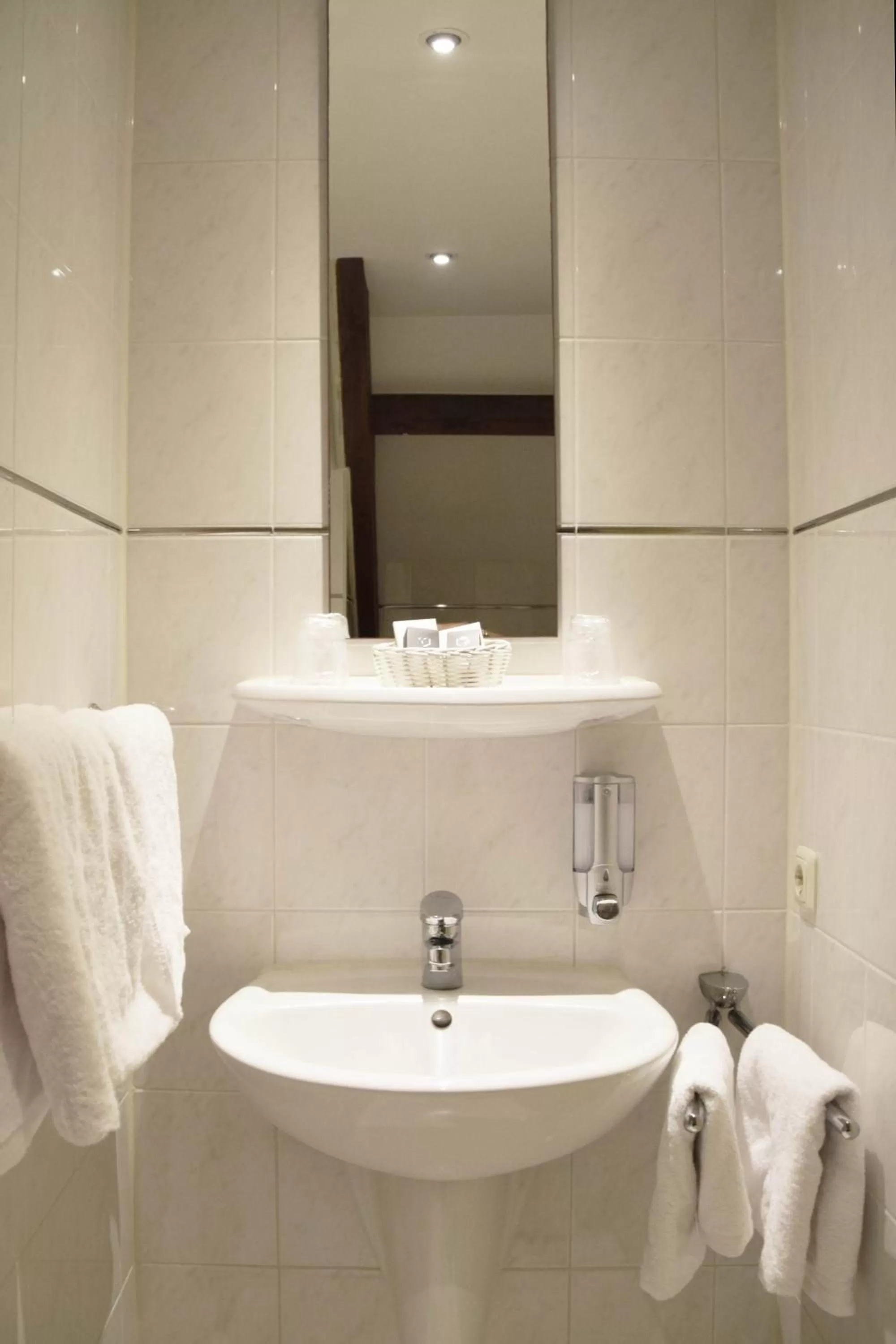 bunk bed, Bathroom in De Gouden Molen