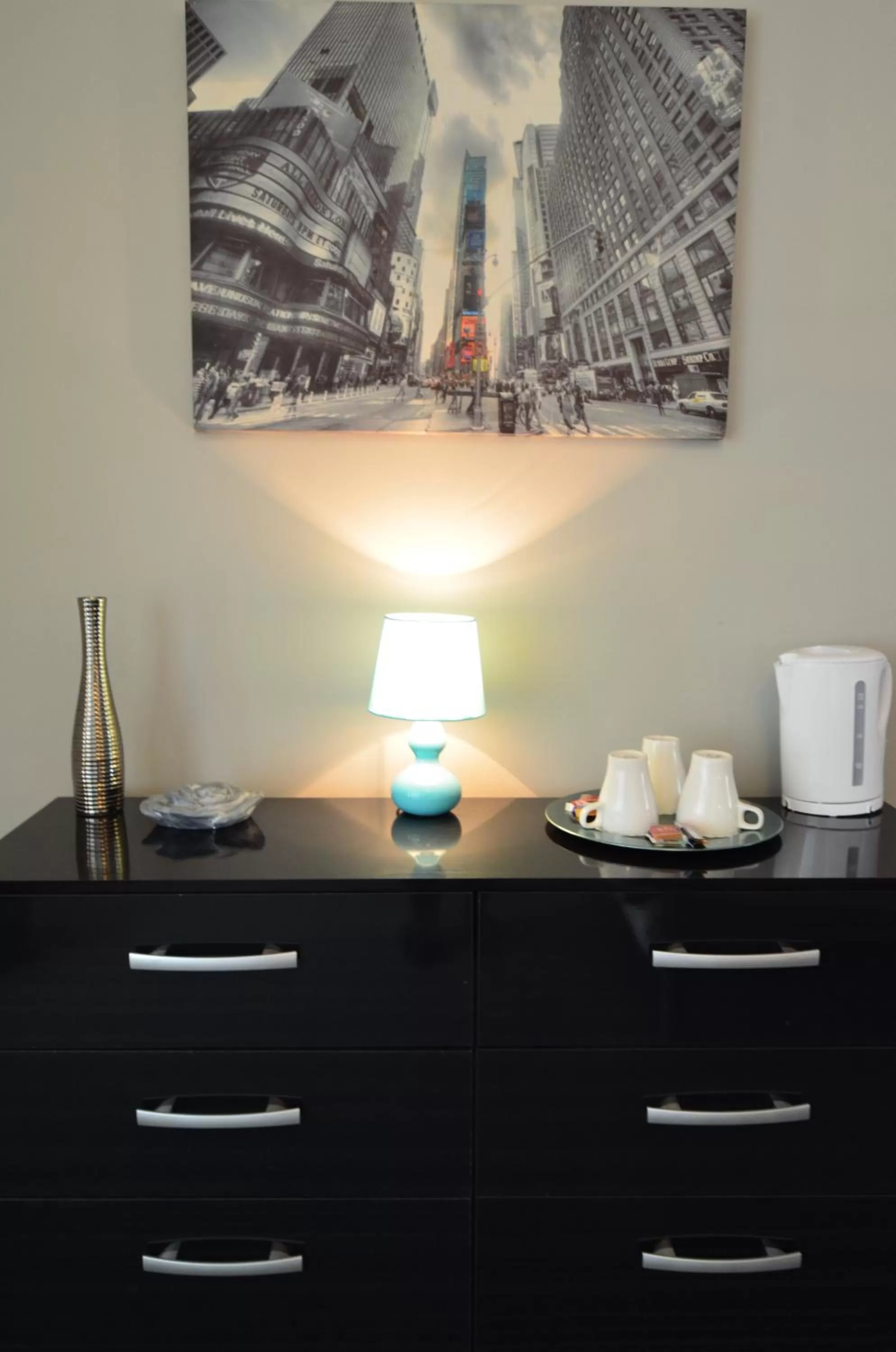 Coffee/tea facilities in Old Trafford Guest House