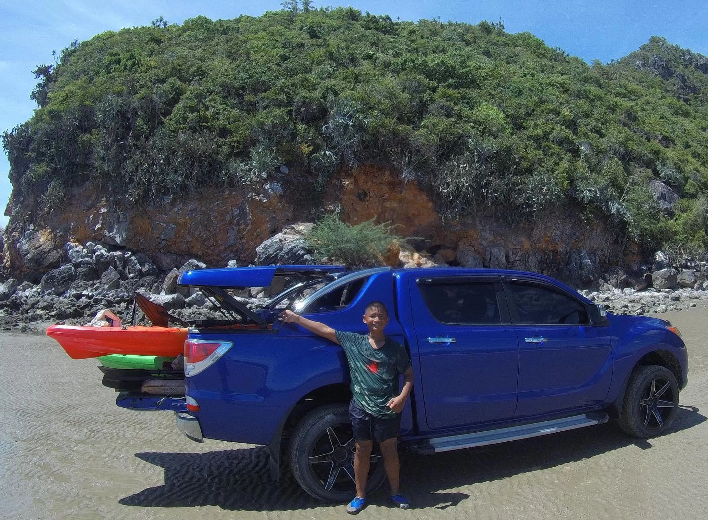 Off site in Jing Jo Boutique Bungalow