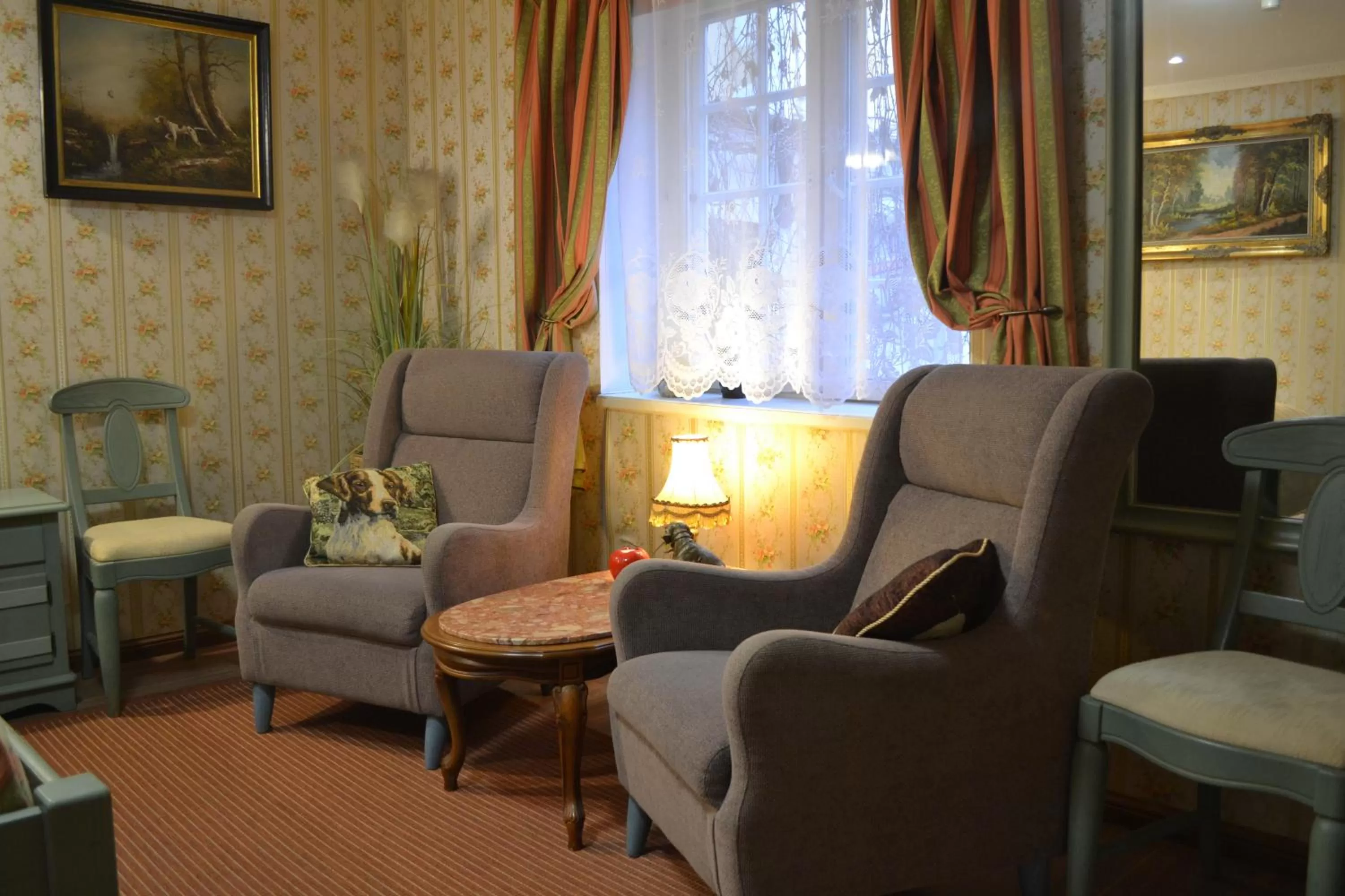 Living room in Alex Maja