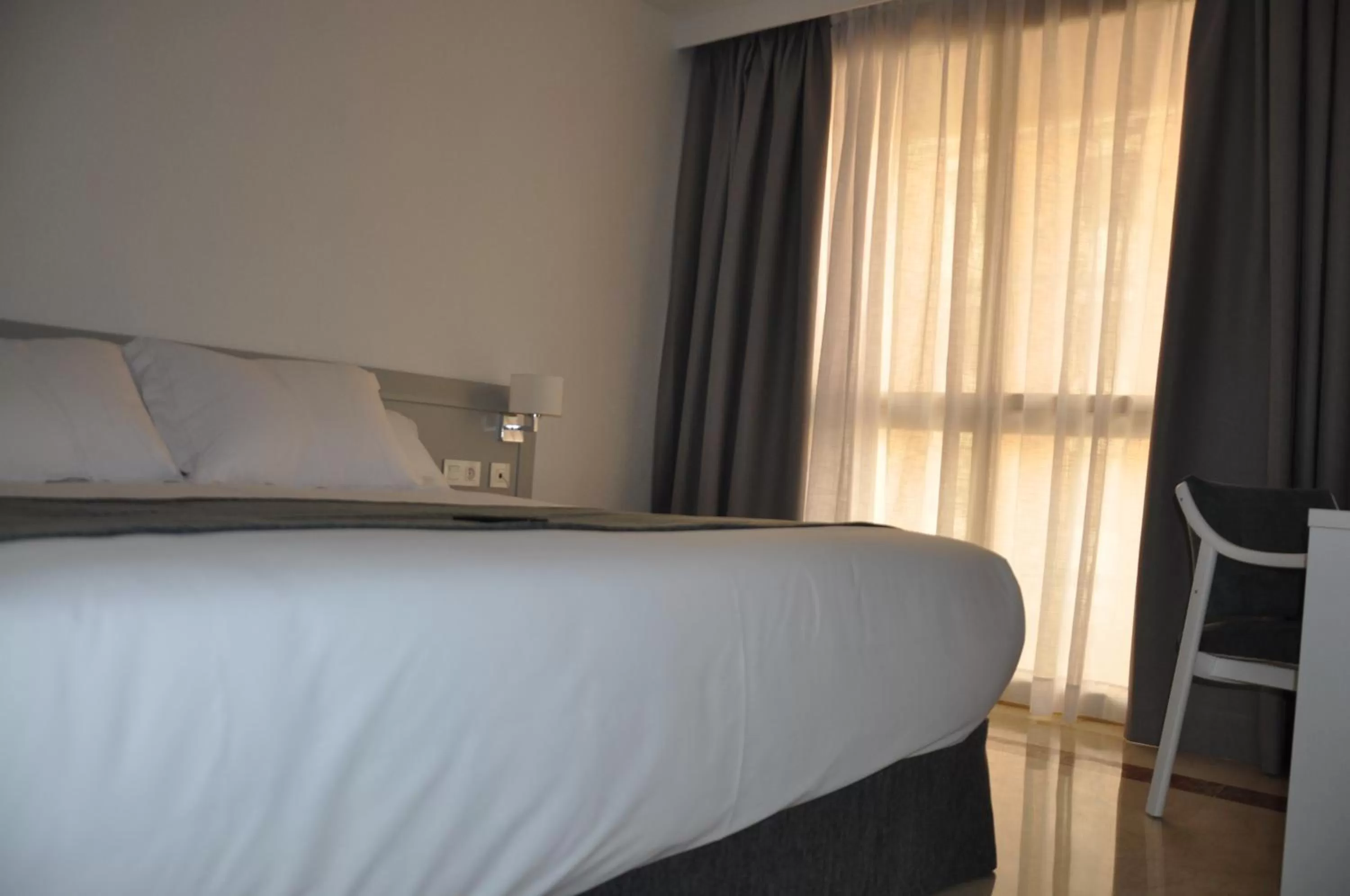 Bedroom, Bed in NEO HOTEL