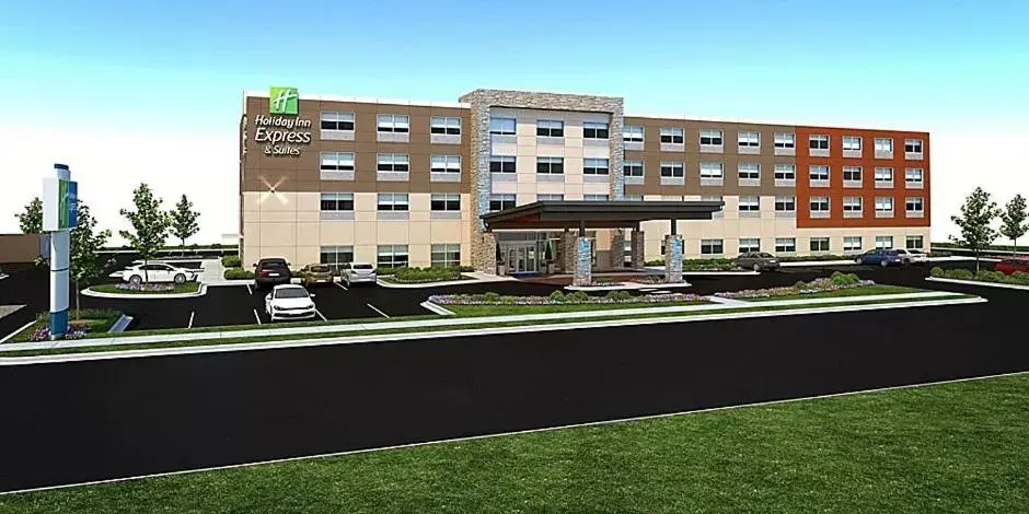 Holiday Inn Express & Suites - Watertown by IHG Holiday Inn Express & Suites - Watertown by IHG