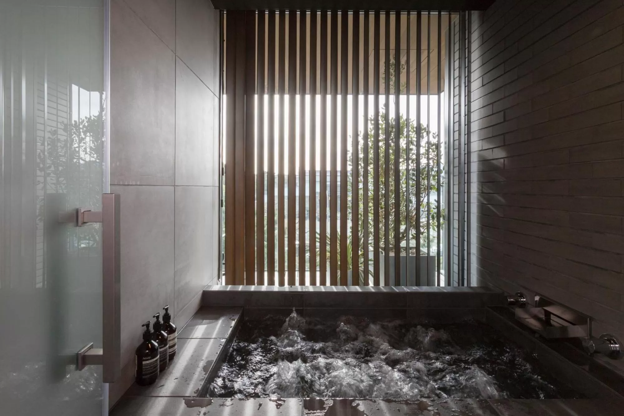 Bathroom in HOTEL CANATA KYOTO