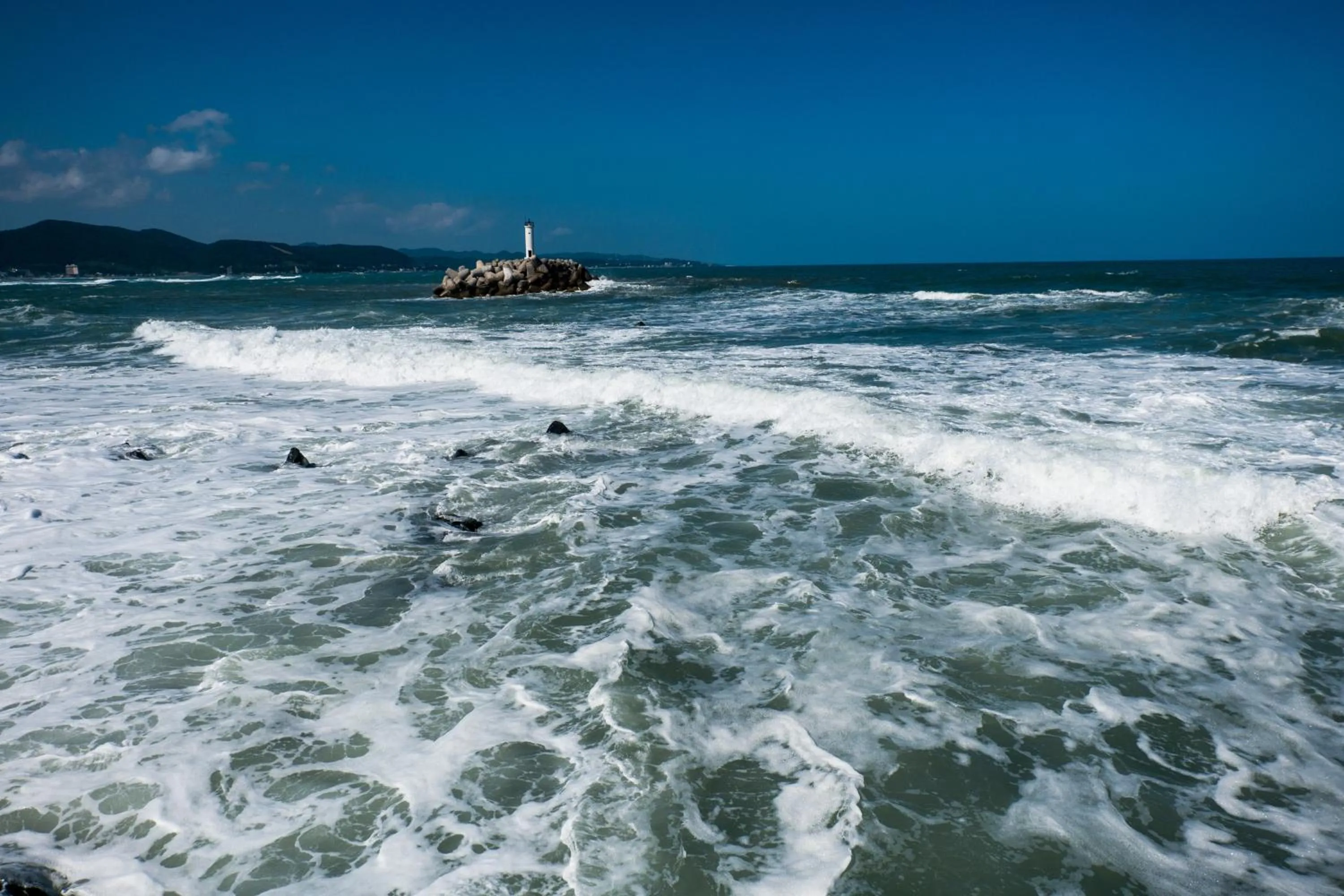 Beach in Mercure Ambassador Ulsan