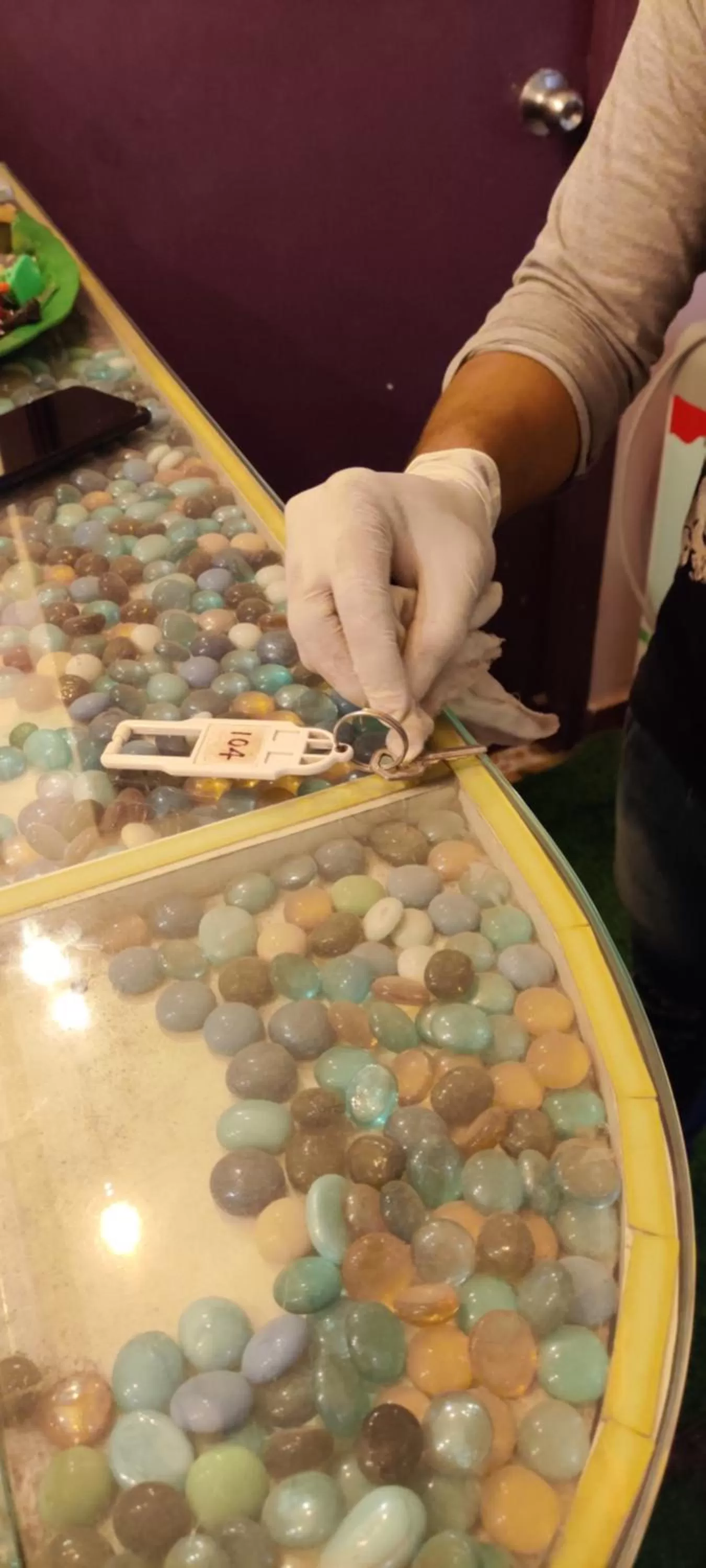 Balcony/Terrace in Zingle Stay Airport Hotel