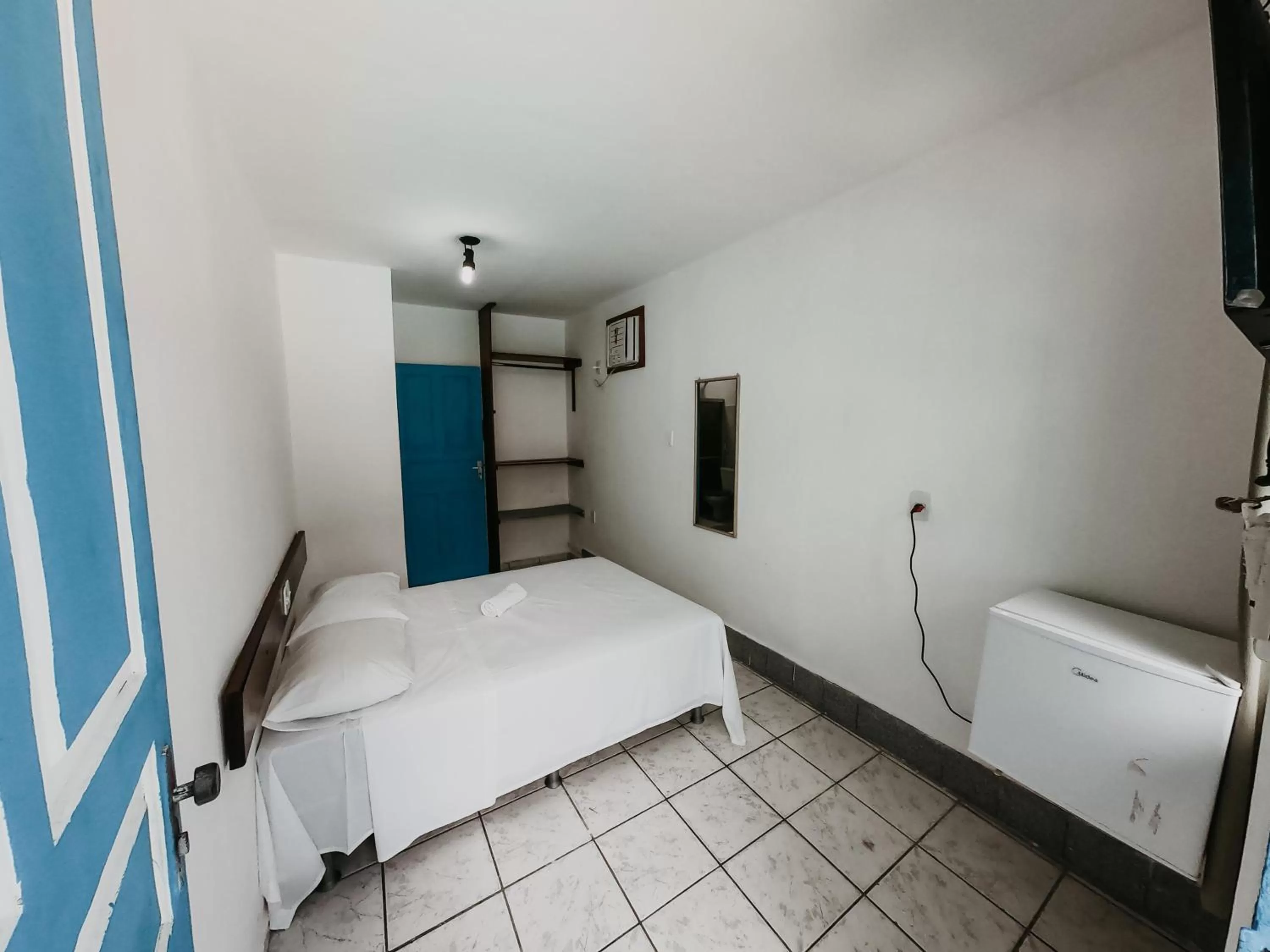 Bedroom, Bed in Pousada Costamar