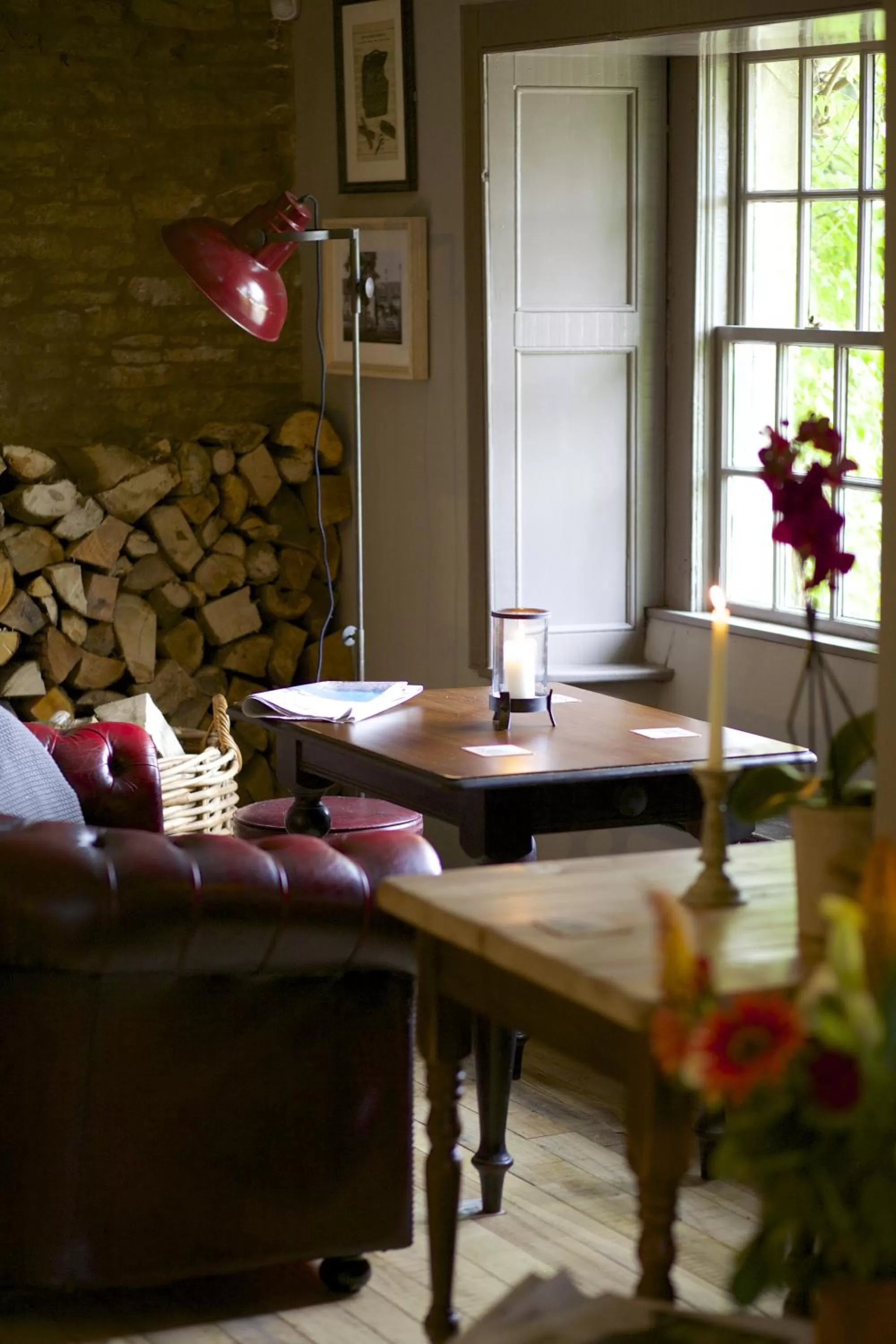 Lounge or bar in Pear Tree Inn Whitley