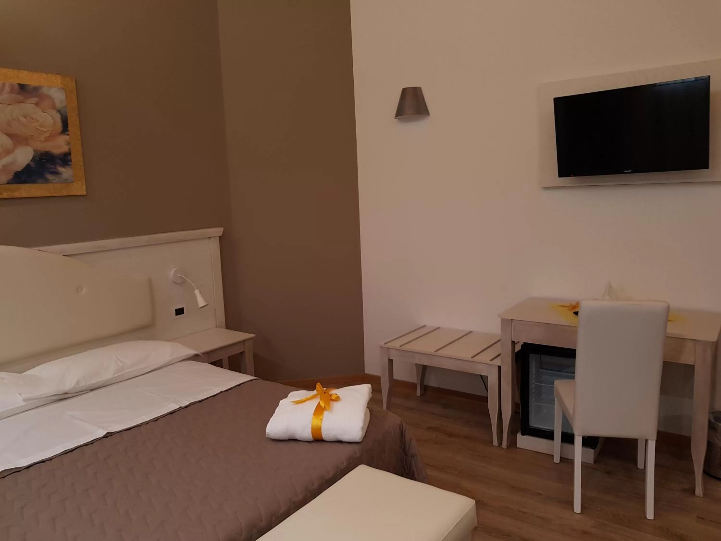 TV and multimedia, Bed in San Pietro