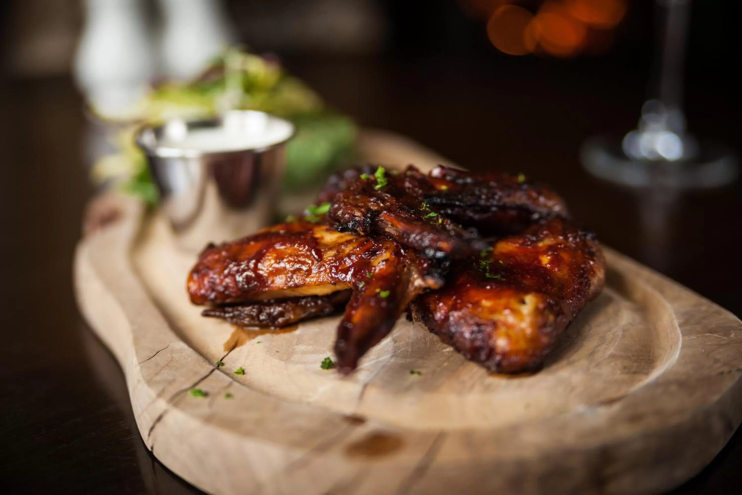 Food close-up, Food in Black Horse Hotel