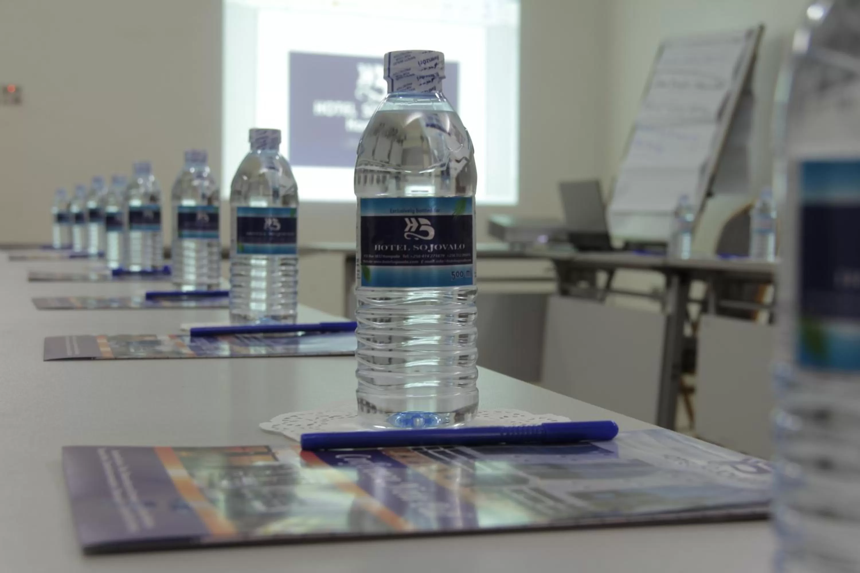 Non alcoholic drinks in Hotel Sojovalo