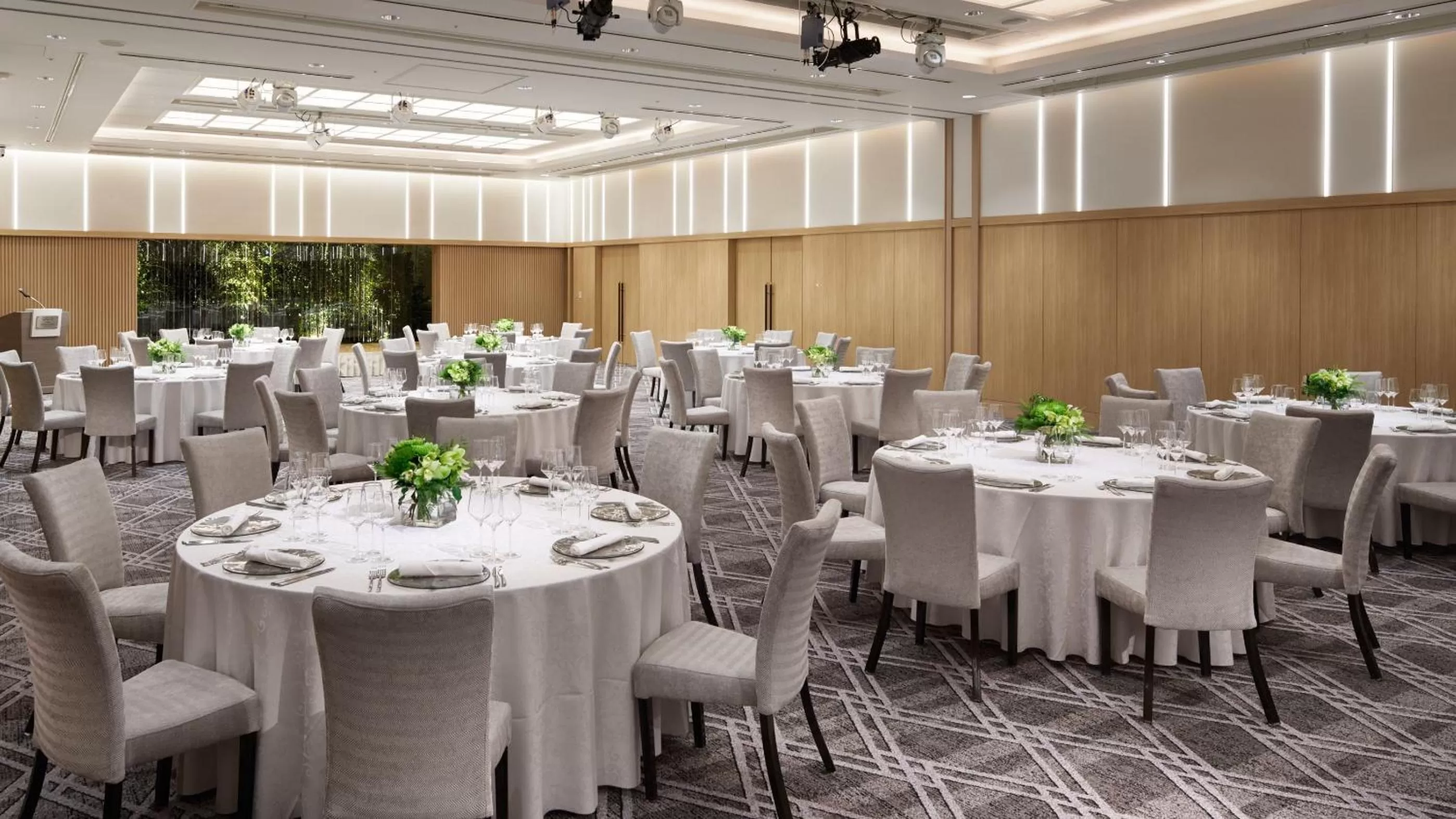 Banquet/Function facilities in The Thousand Kyoto