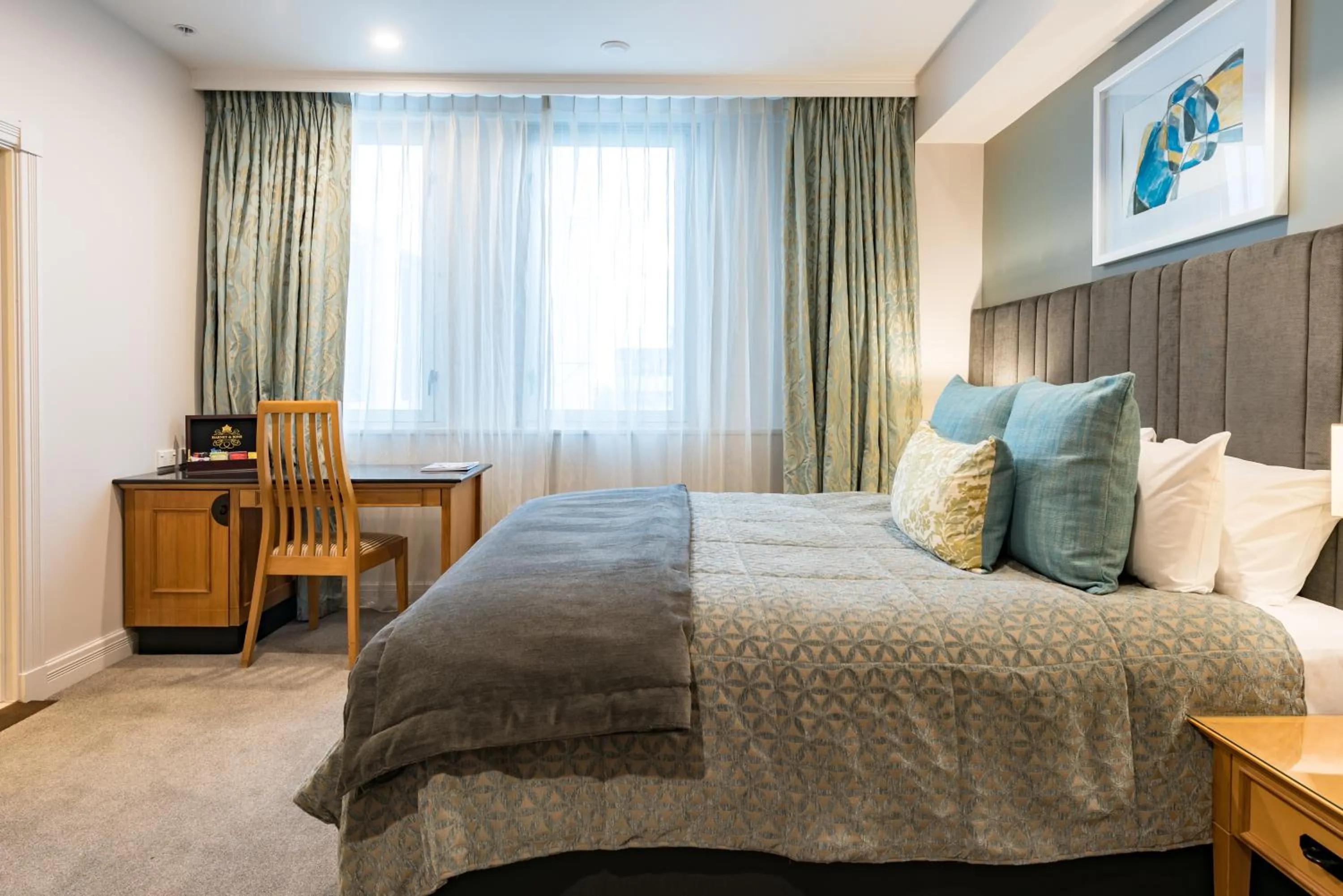 Bed in Distinction Christchurch Hotel