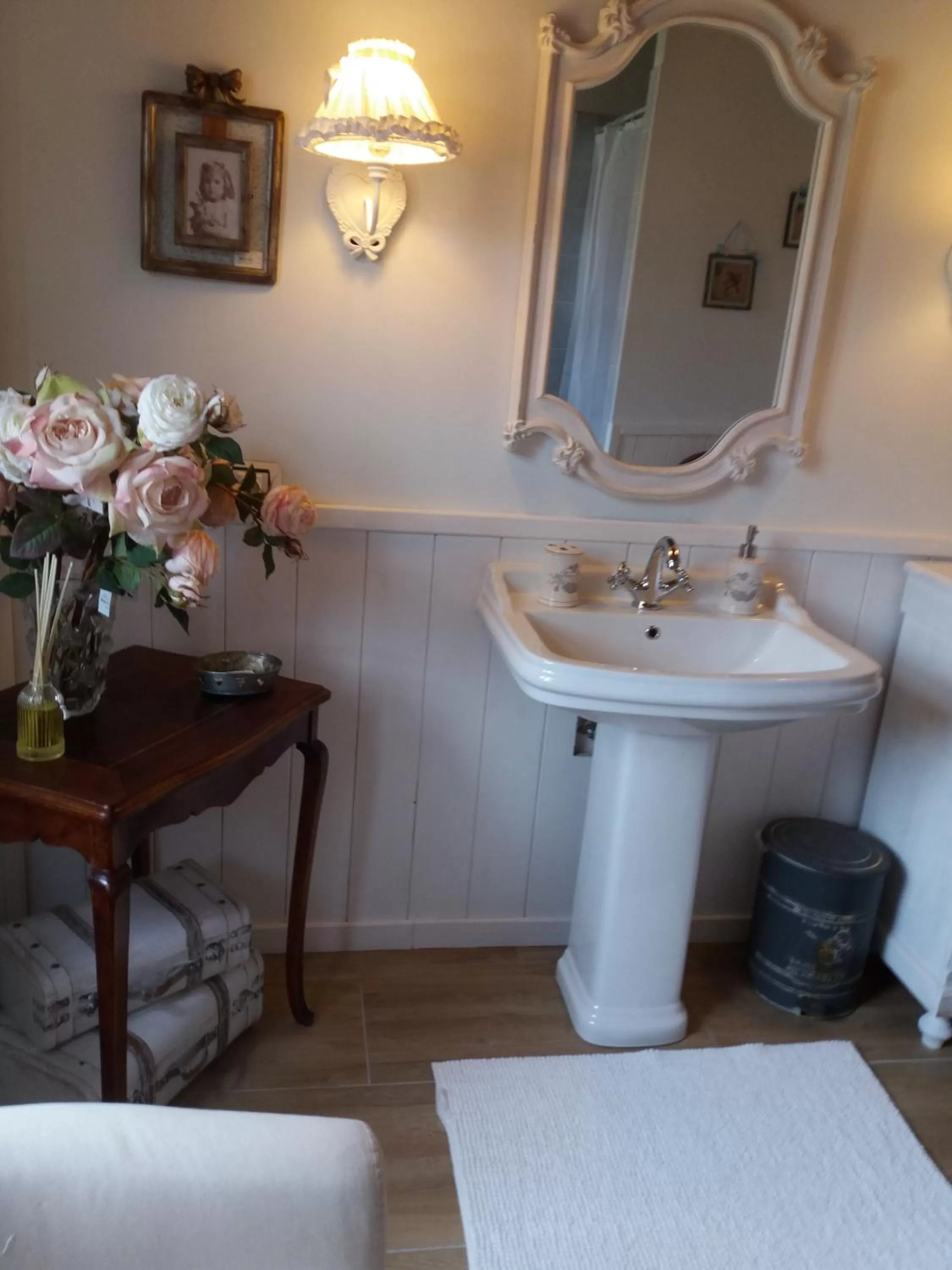 Bathroom in B&b Silvana