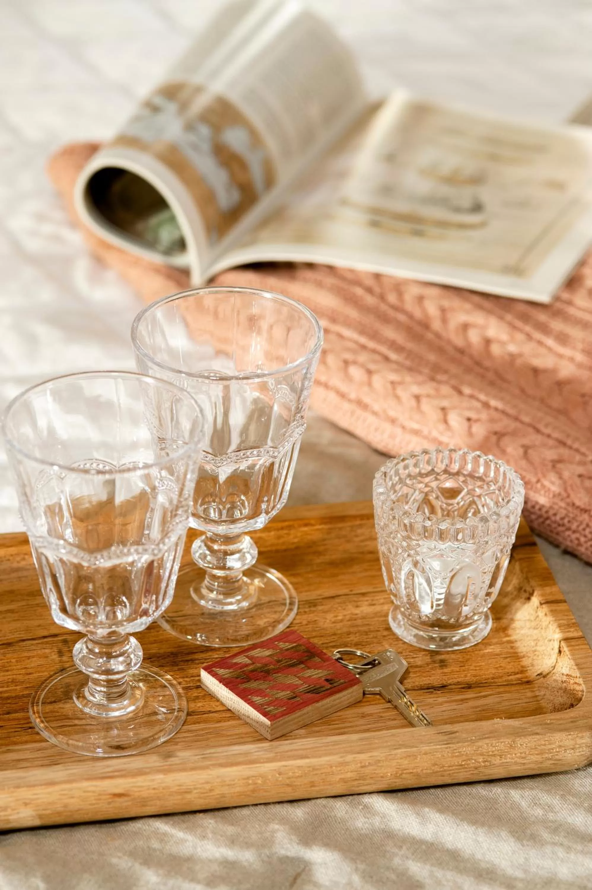 Decorative detail in Arkhé Hotel Boutique Pals