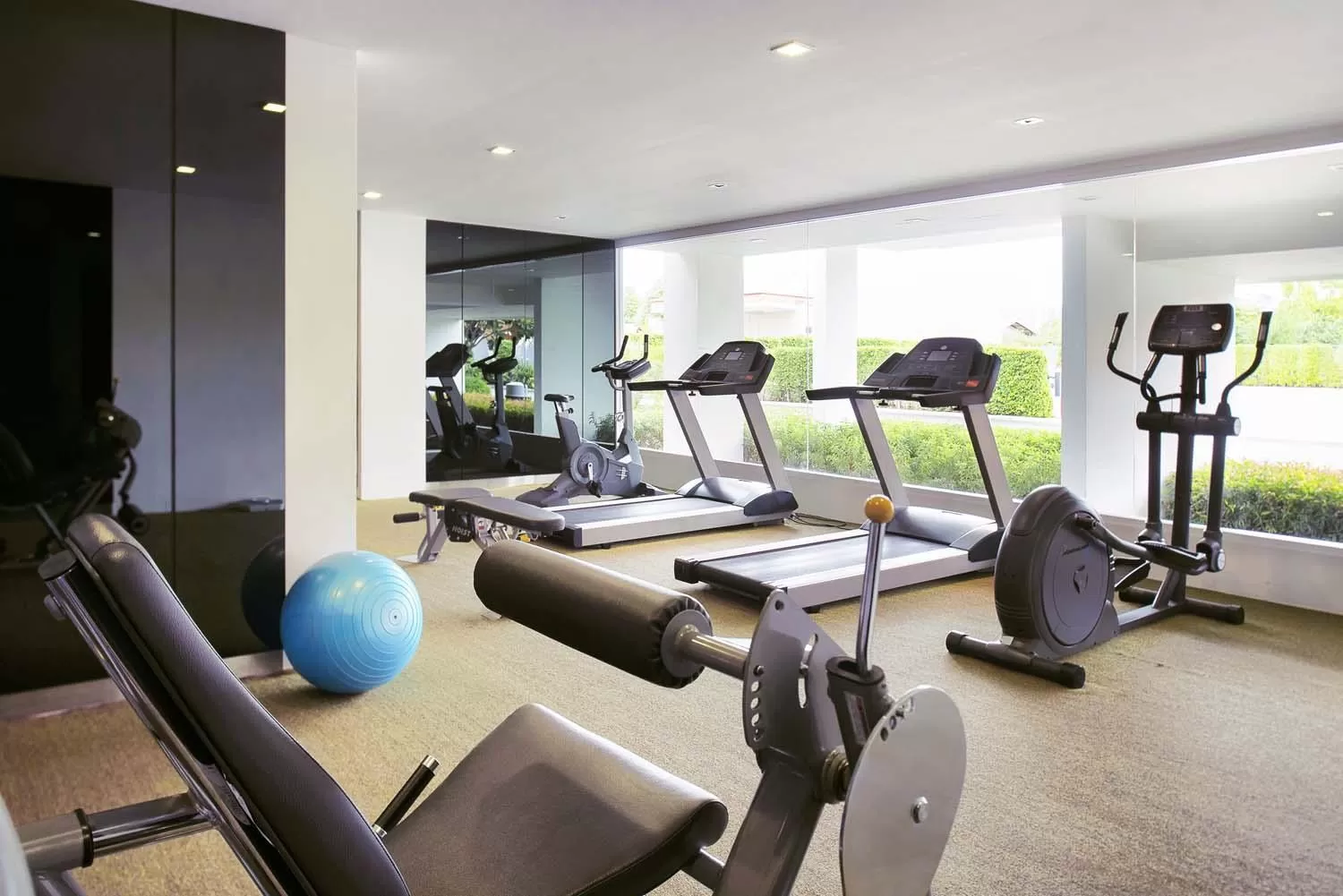 Fitness centre/facilities in Mida De Sea Hua Hin - SHA PLUS