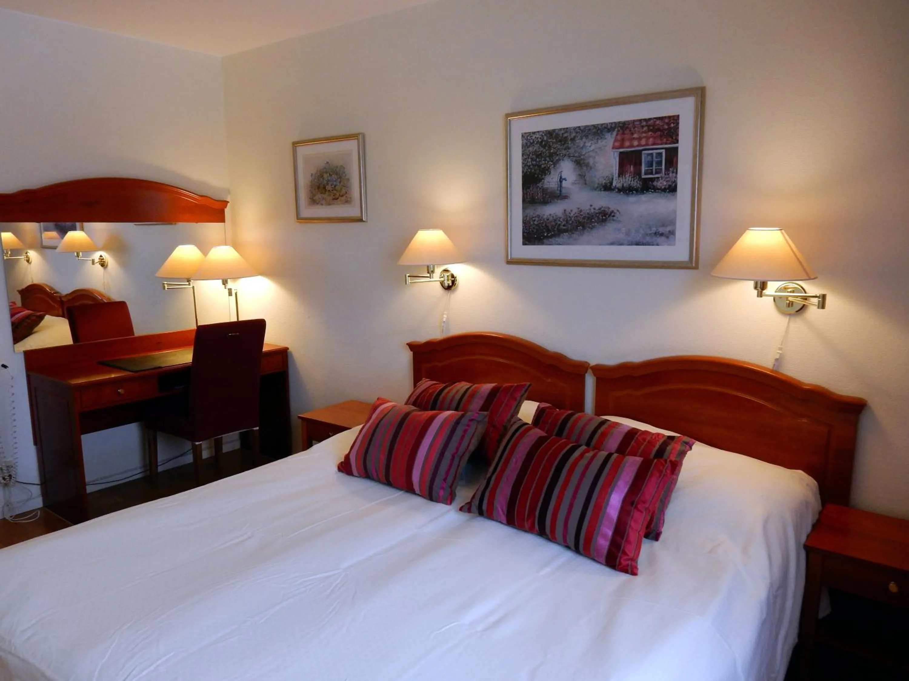 Double or Twin Room in Grand Hotell Bollnäs