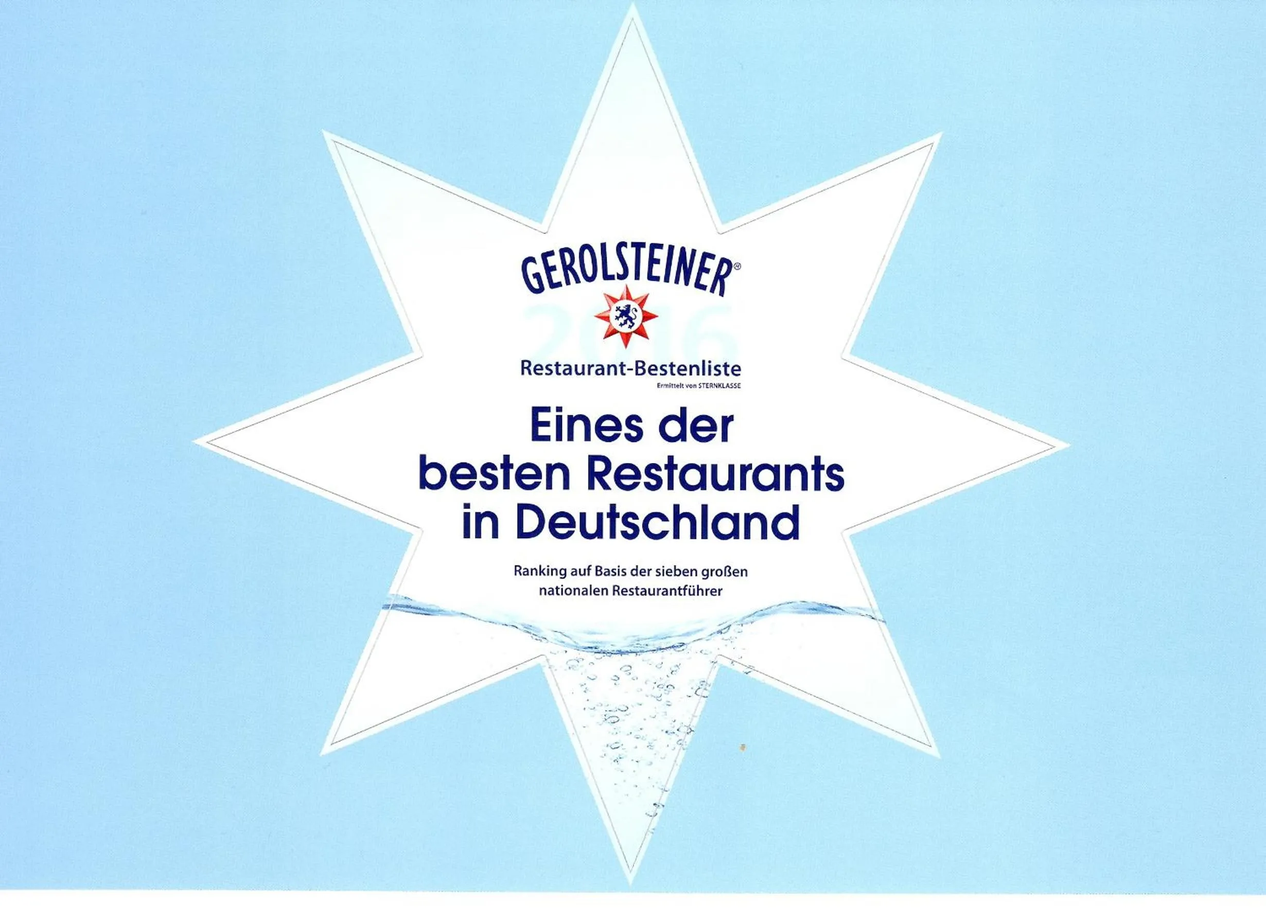 Logo/Certificate/Sign in Hotel Lindenhof