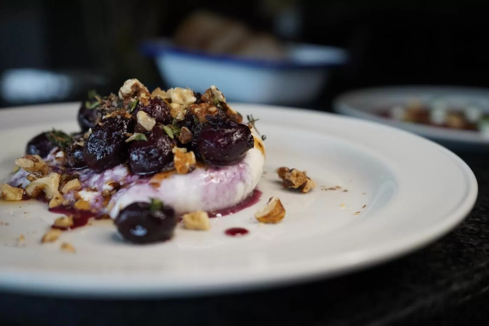 Restaurant/places to eat, Food in Hustyns Resort Cornwall