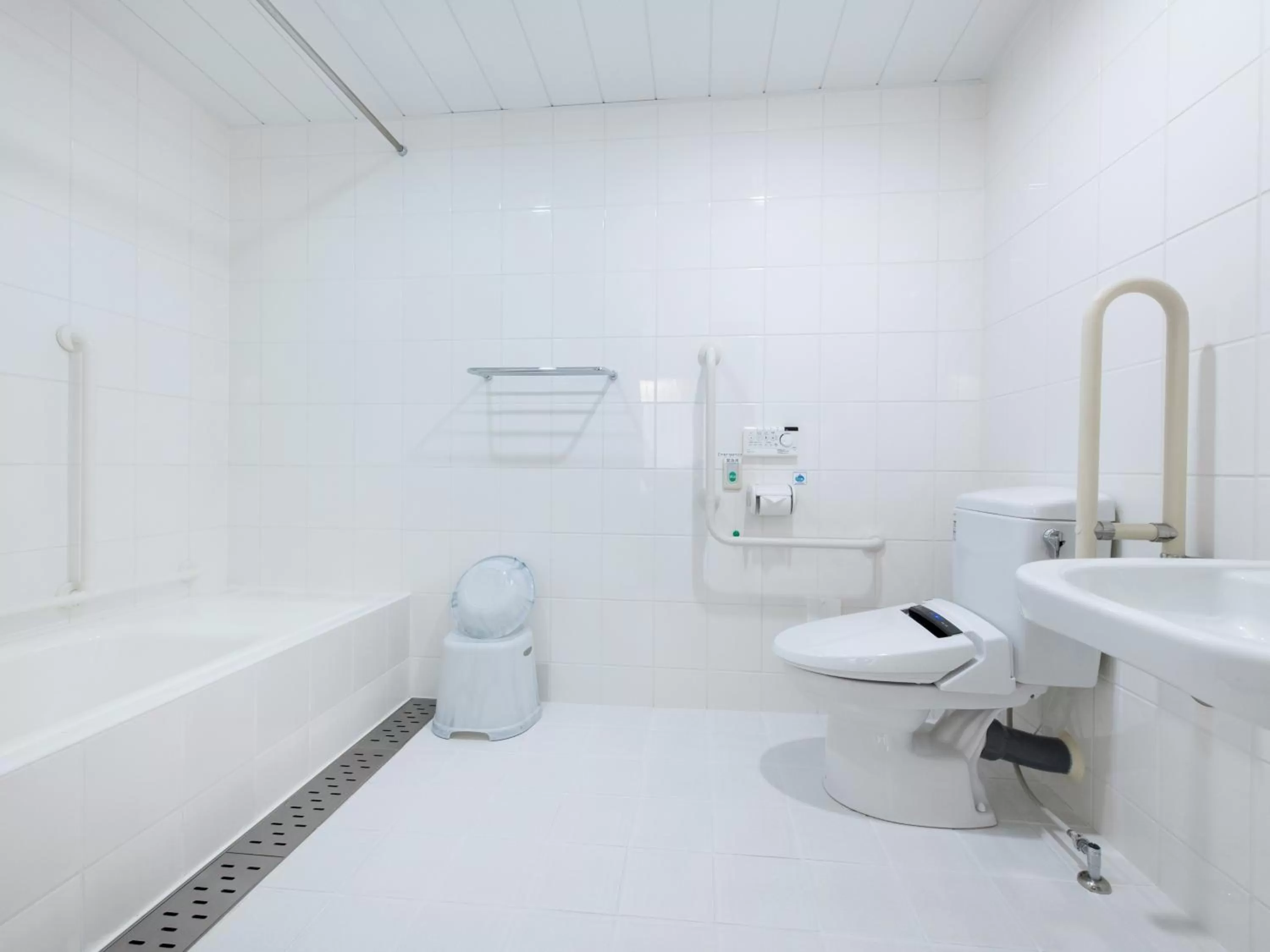 Toilet in HOTEL MYSTAYS Fukuoka Tenjin