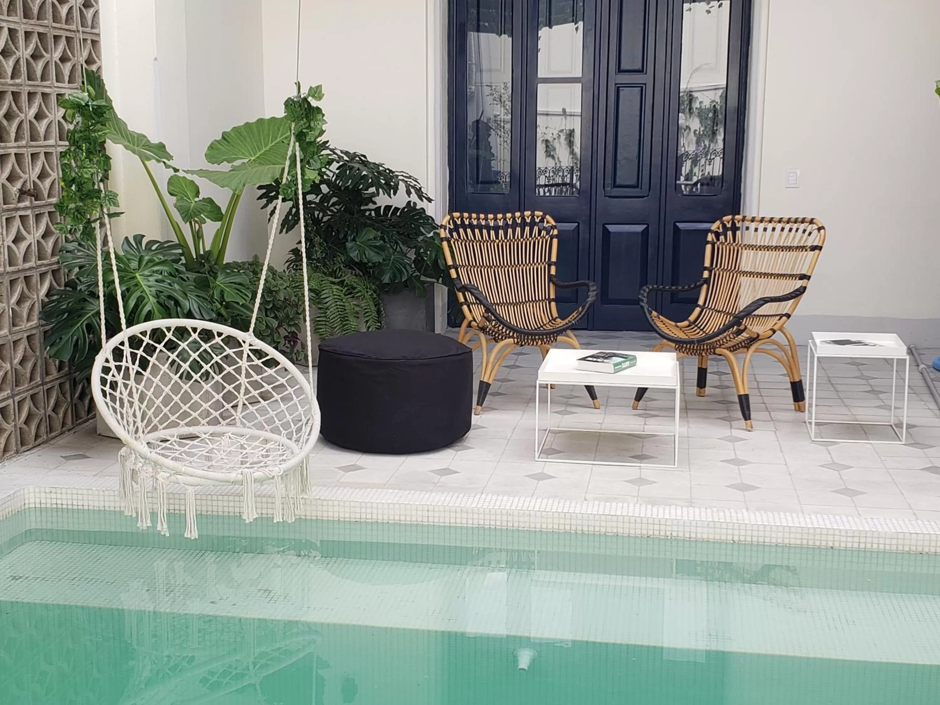 On site in GALA Hotel Boutique