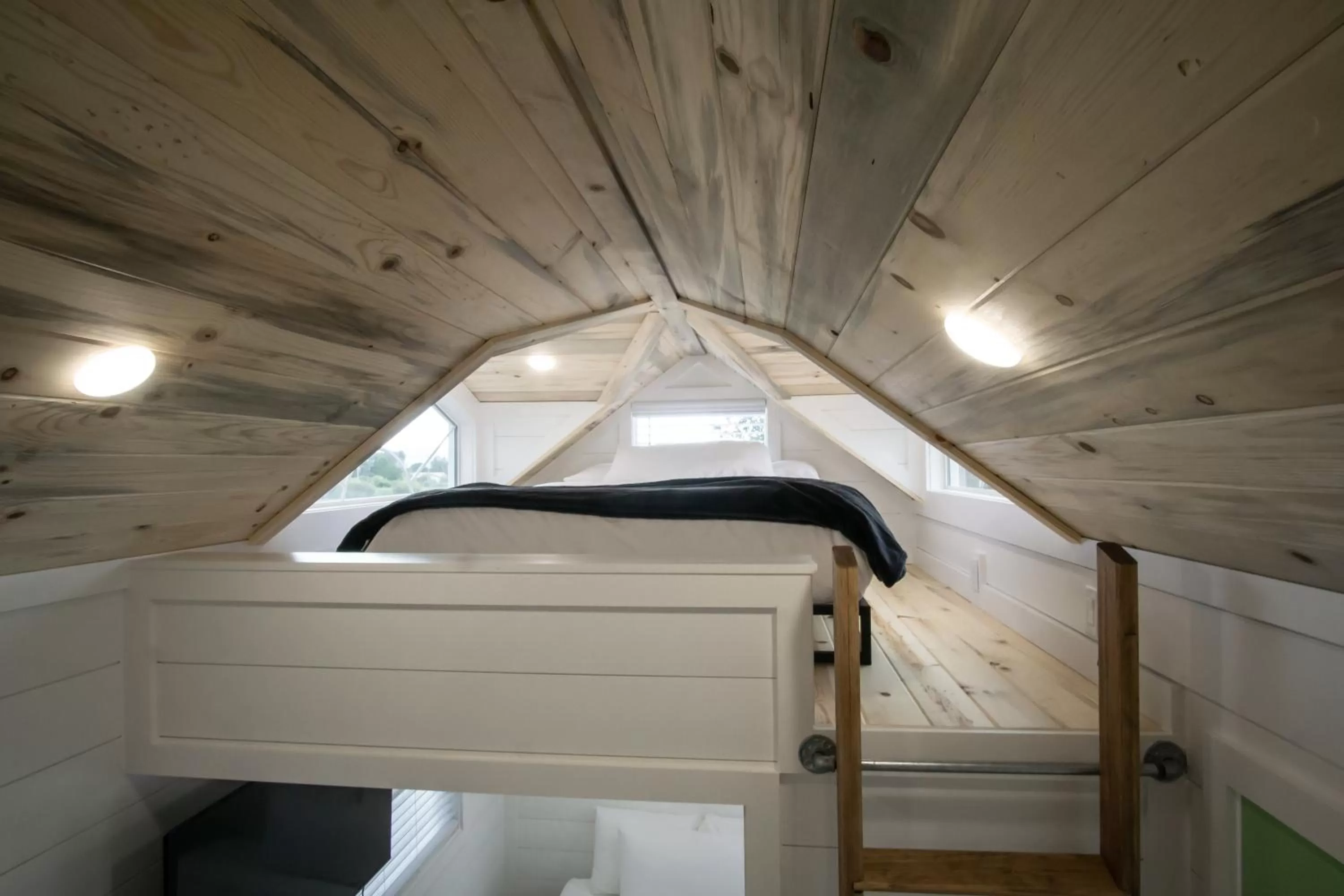 Bed in Teton Peaks Resort