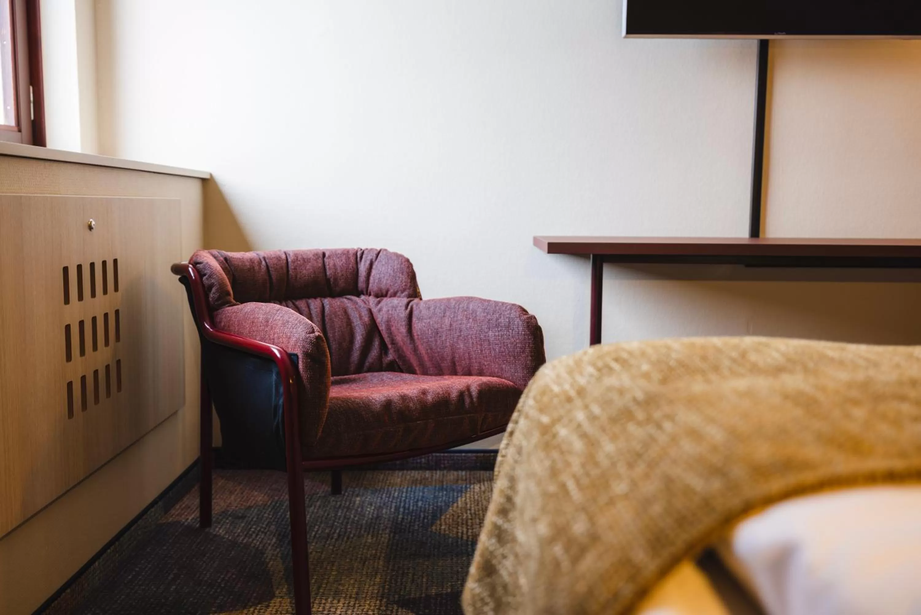 Bed in Quality Hotel Royal Corner