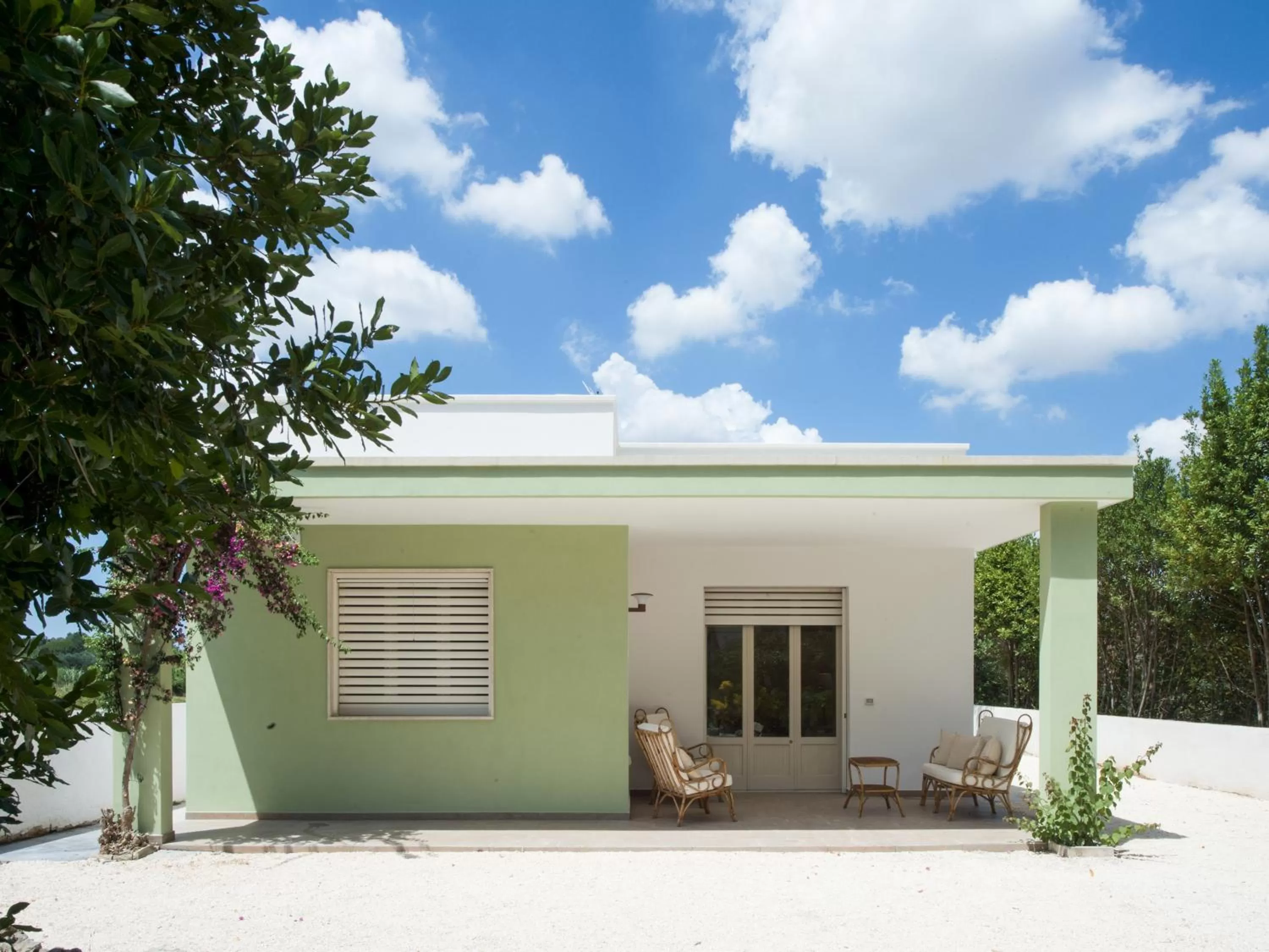 Patio, Property Building in Parco Degli Aranci