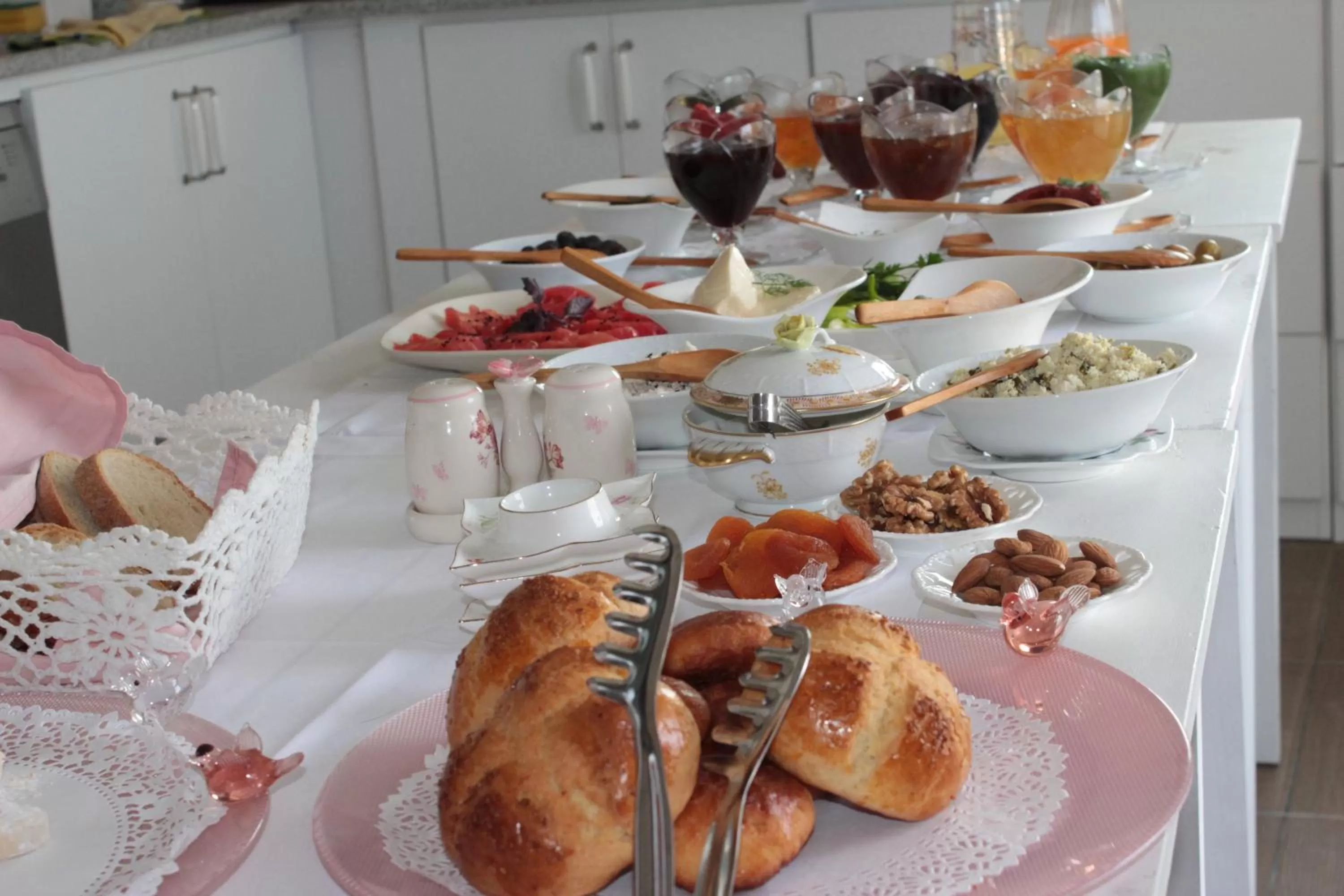 Decorative detail in Ede Apart Otel