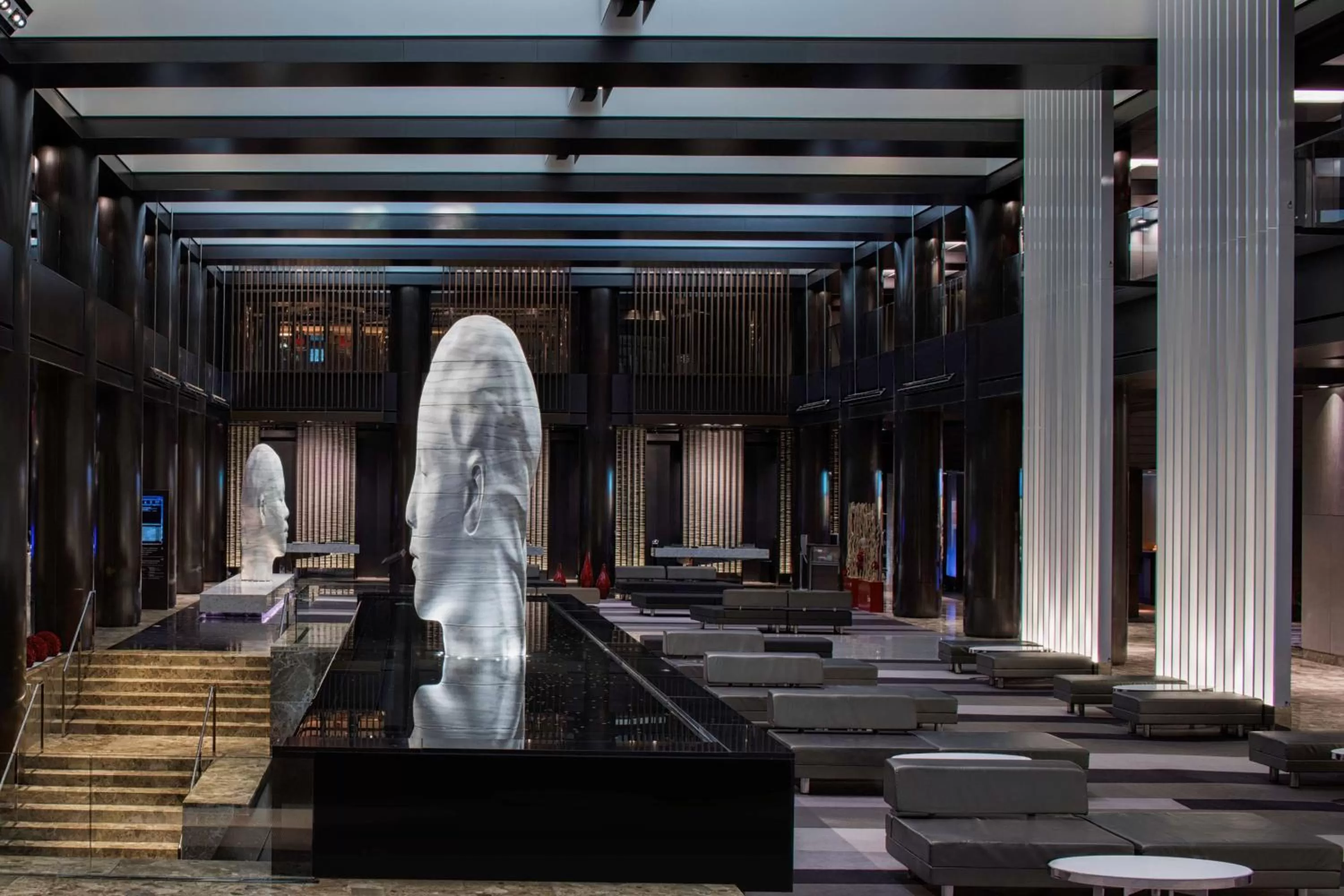 Lobby or reception in Hyatt Grand Central New York