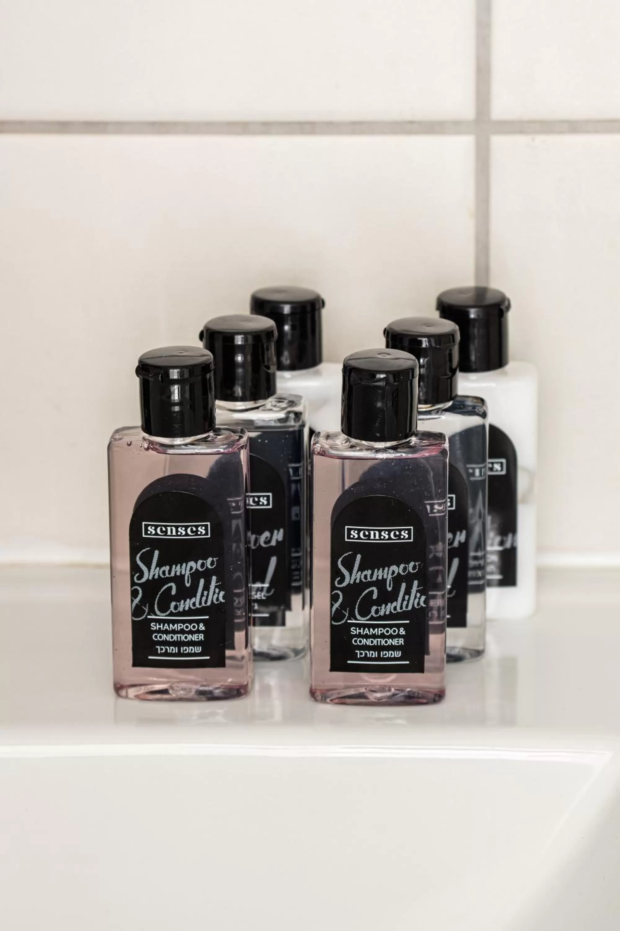 Shower in Mate GEORGE - By HOMY