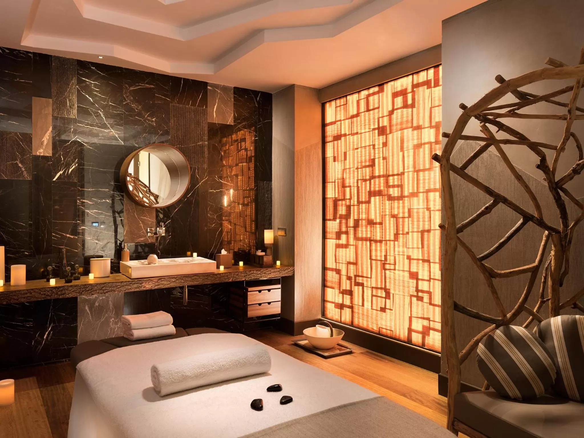 Spa and wellness centre/facilities, Bed in Swissôtel Resort Bodrum Beach