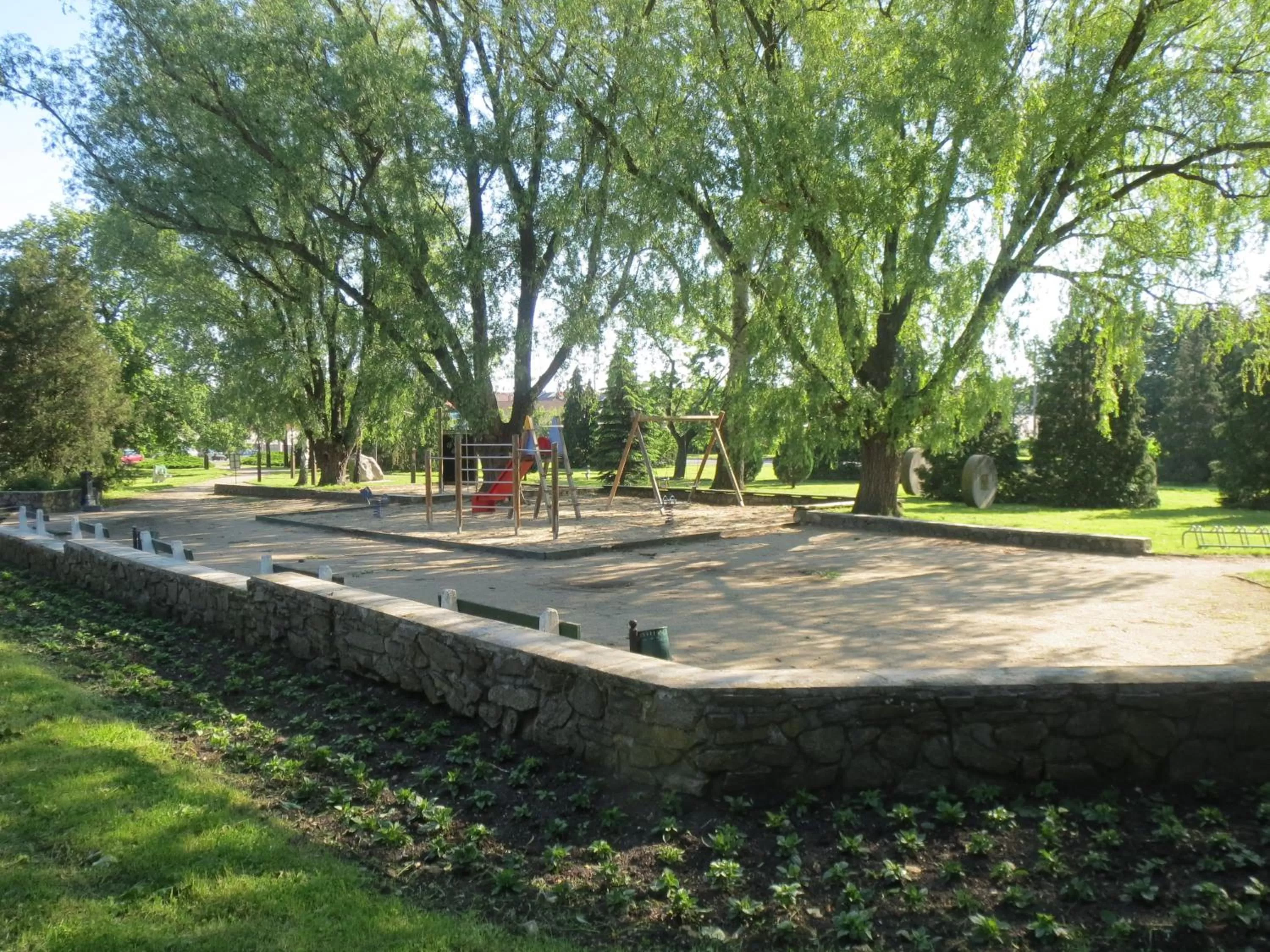 Area and facilities in Hét Pecsét Fogadó Étterem