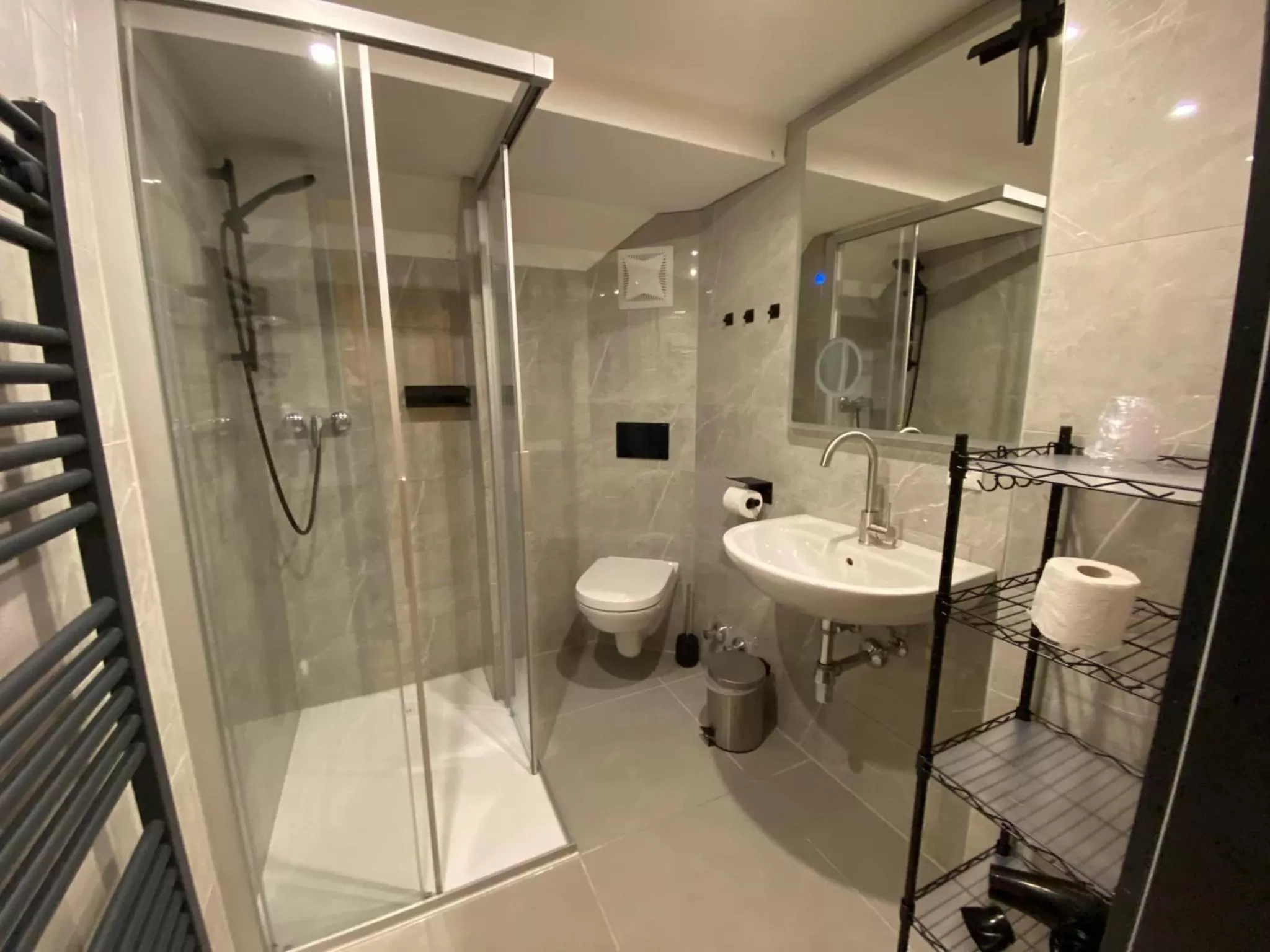 Bathroom in GRUBERS, Hotel Appartments Gastein