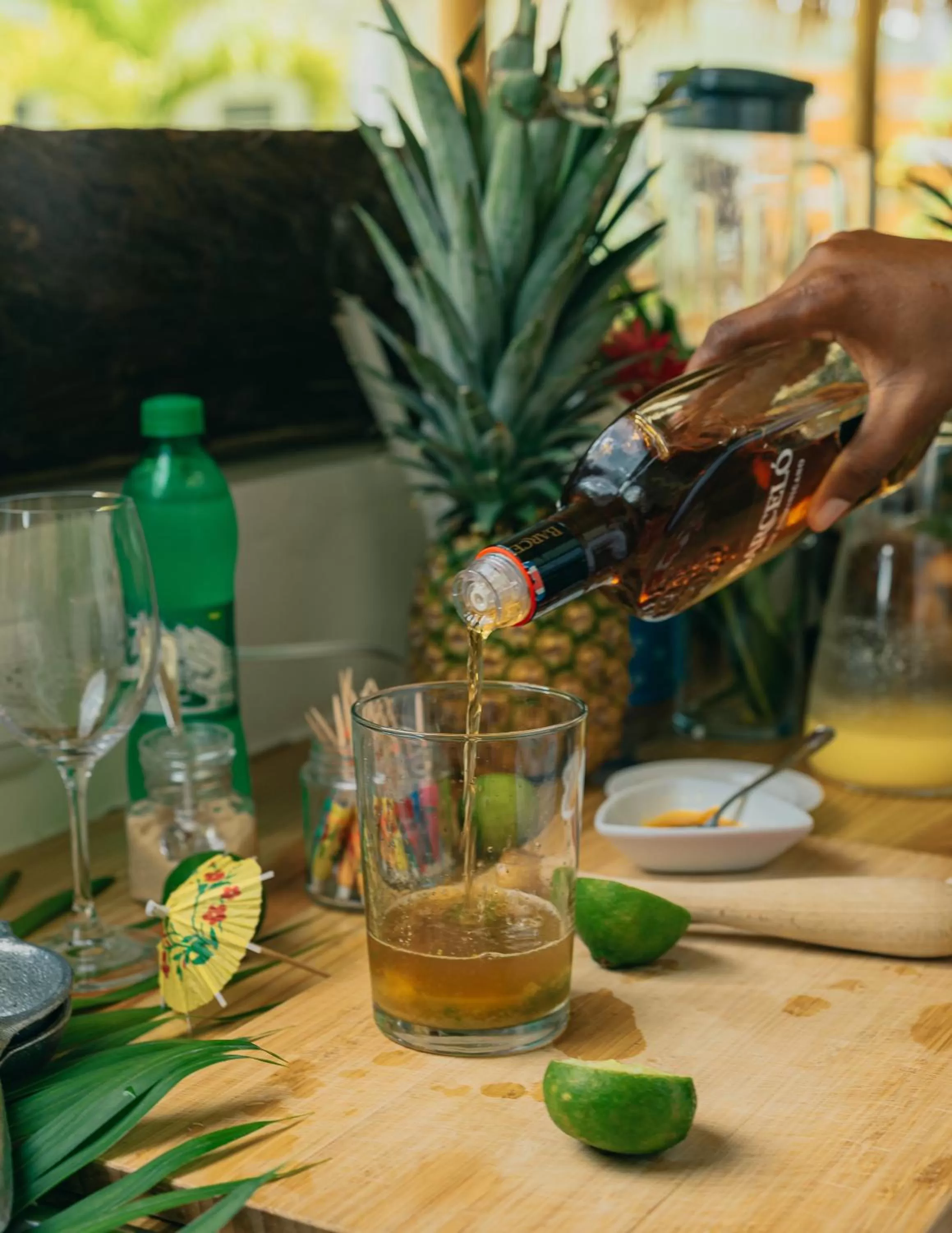 Lounge or bar in PUNTA POPY BOUTIQUE HOTEL - Adults Only