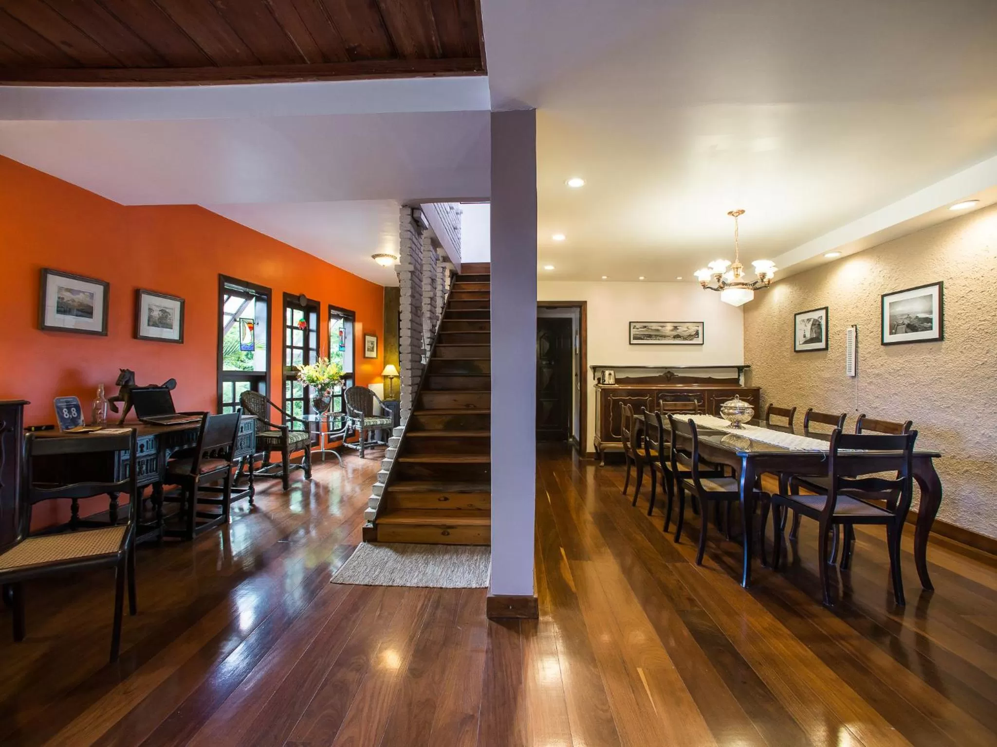 Decorative detail in O Veleiro Bed and Breakfast