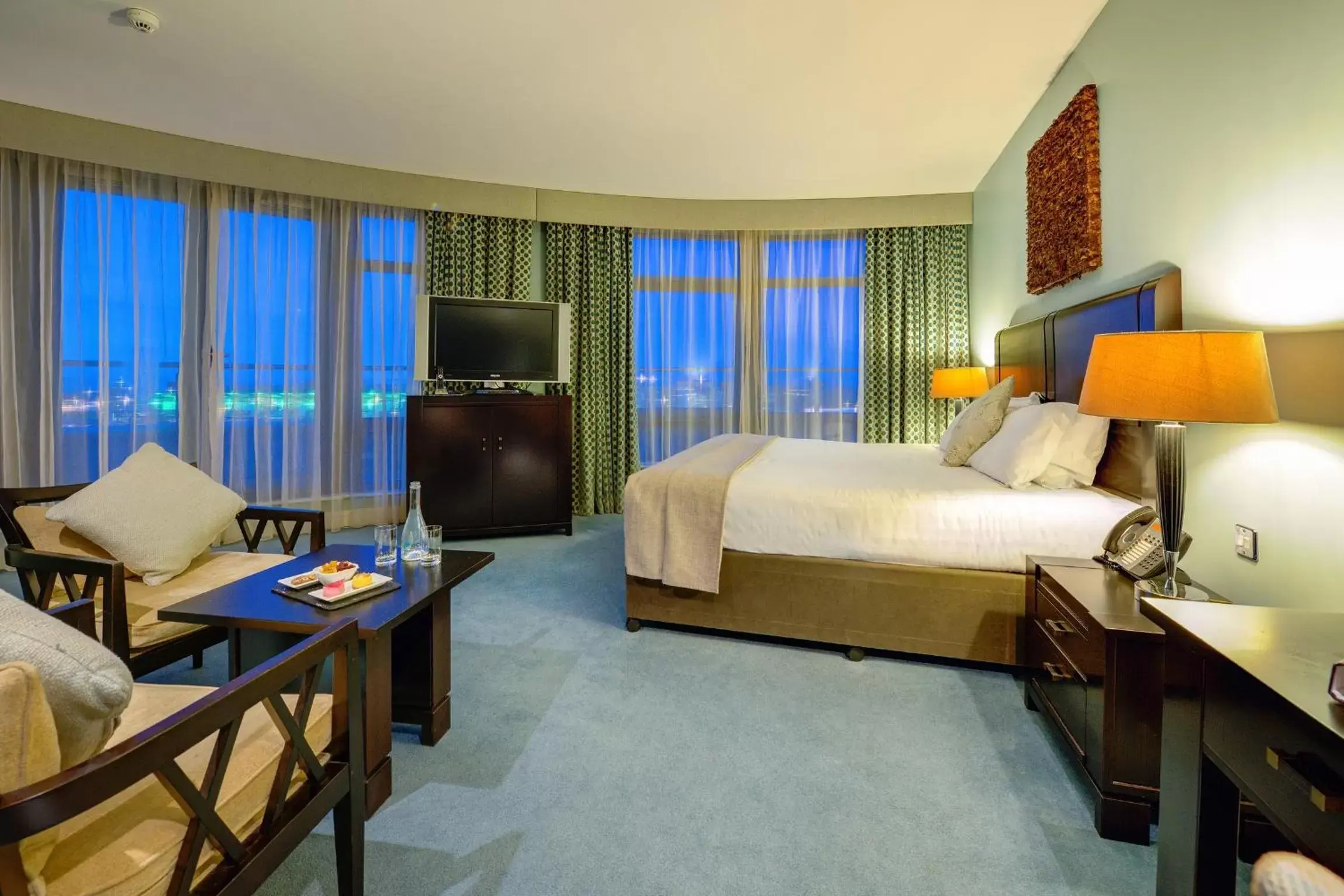 Executive Double in Cork International Hotel Executive Double in Cork International Hotel