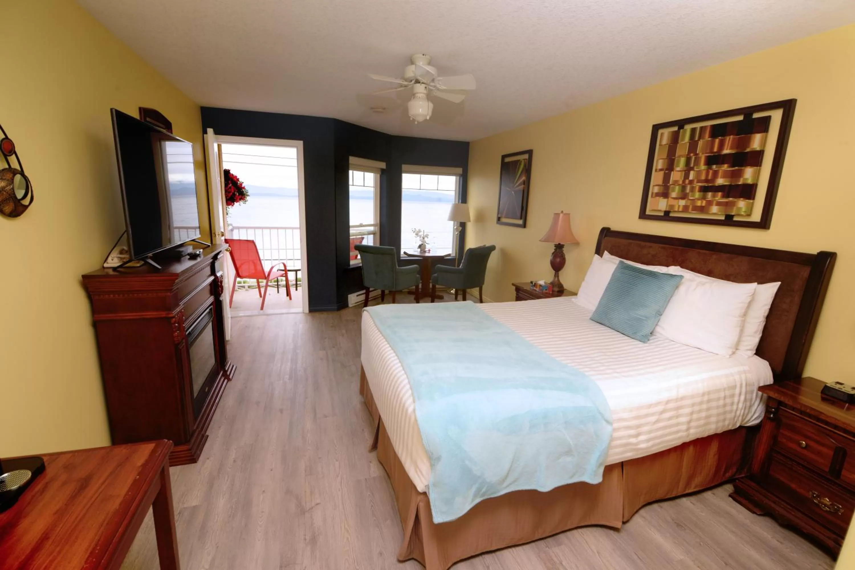 Photo of the whole room, Bed in Casa Grande Inn