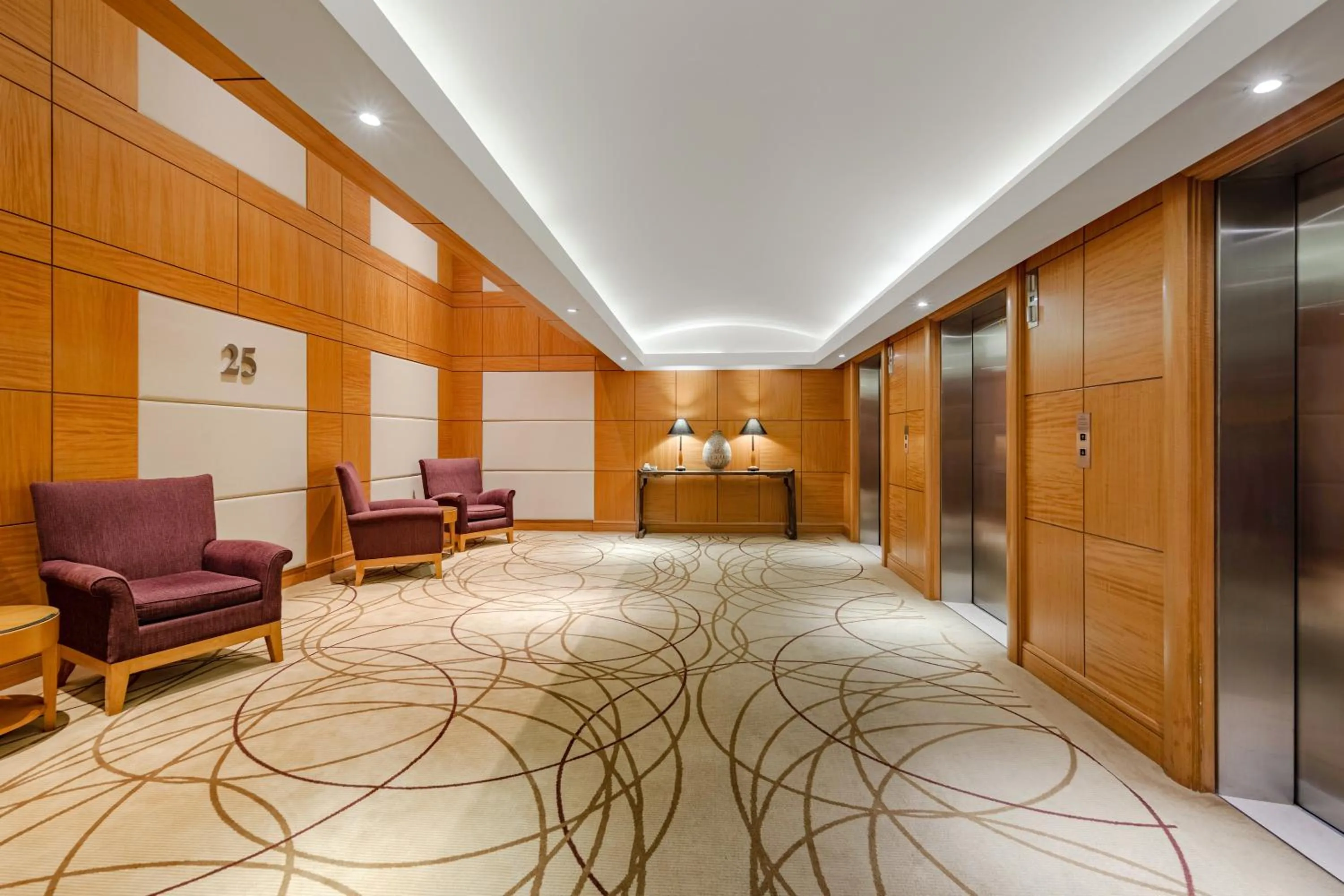 Property building in Radisson Collection Hotel, Yangtze Shanghai
