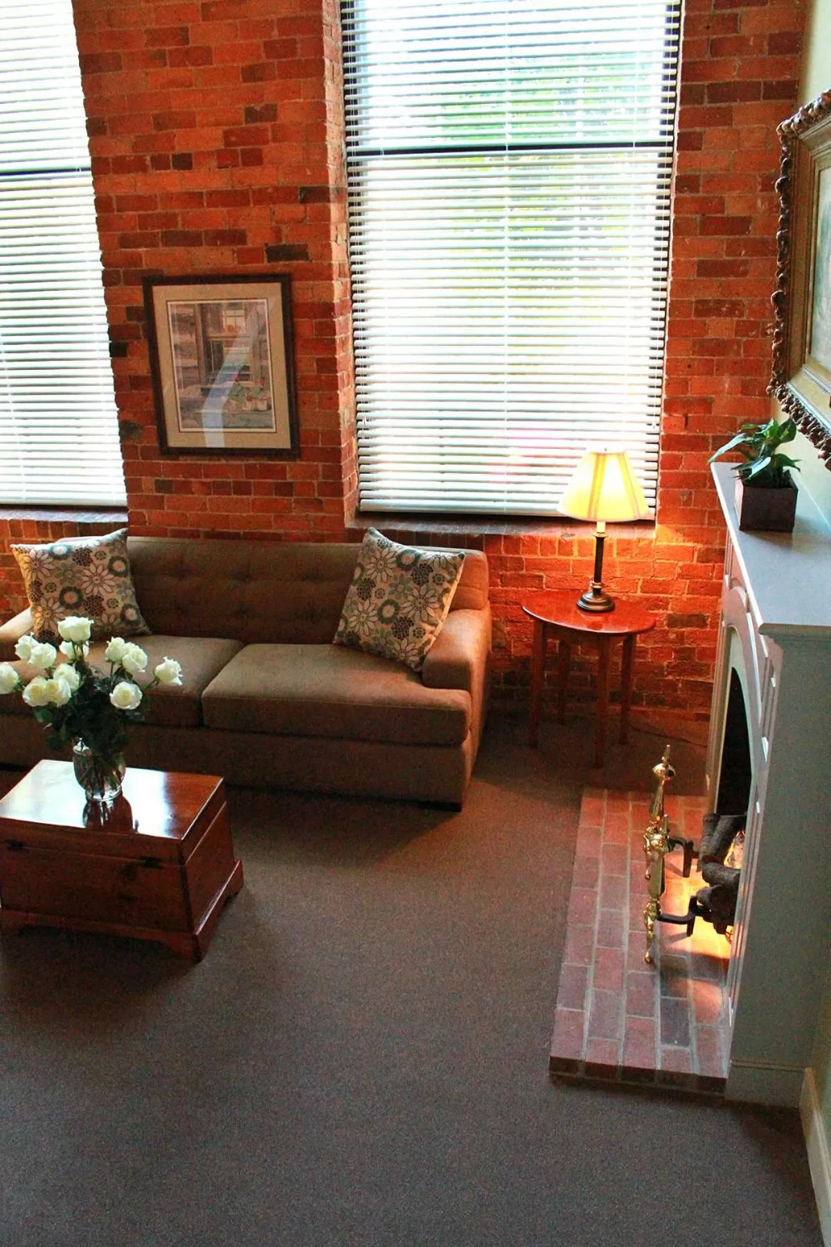 Day in The Historic Brookstown Inn, Trademark Collection by Wyndham