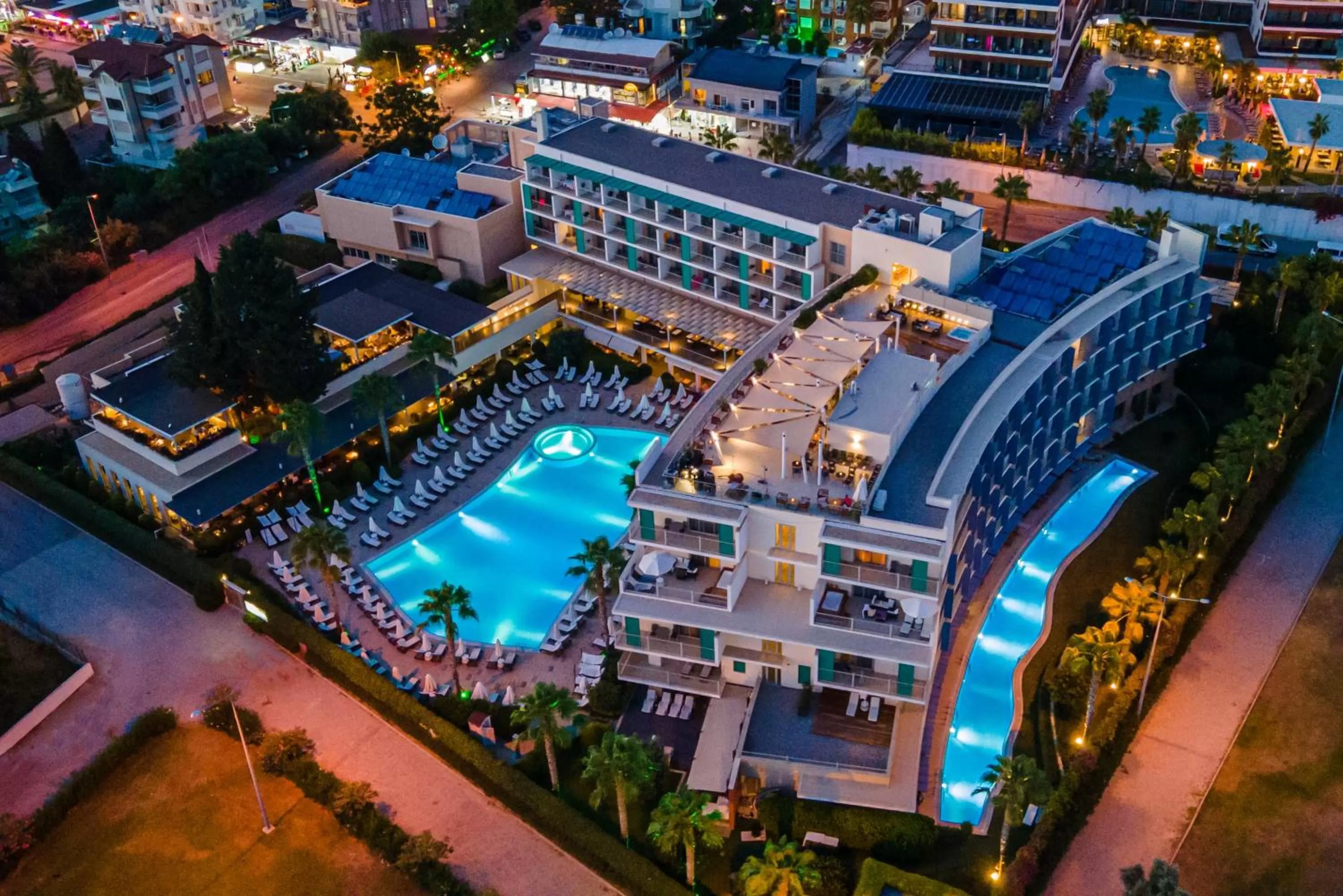 Property building in TUI Blue Barut Andız - All Inclusive - Adults Only