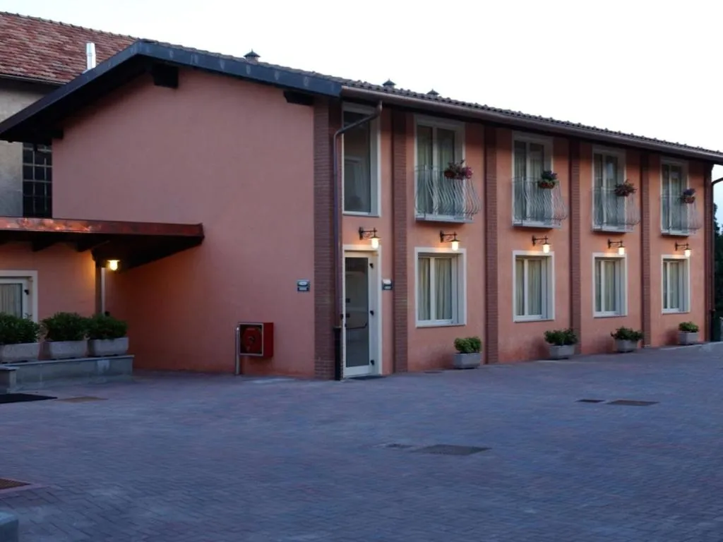 Garden in Hotel Agata