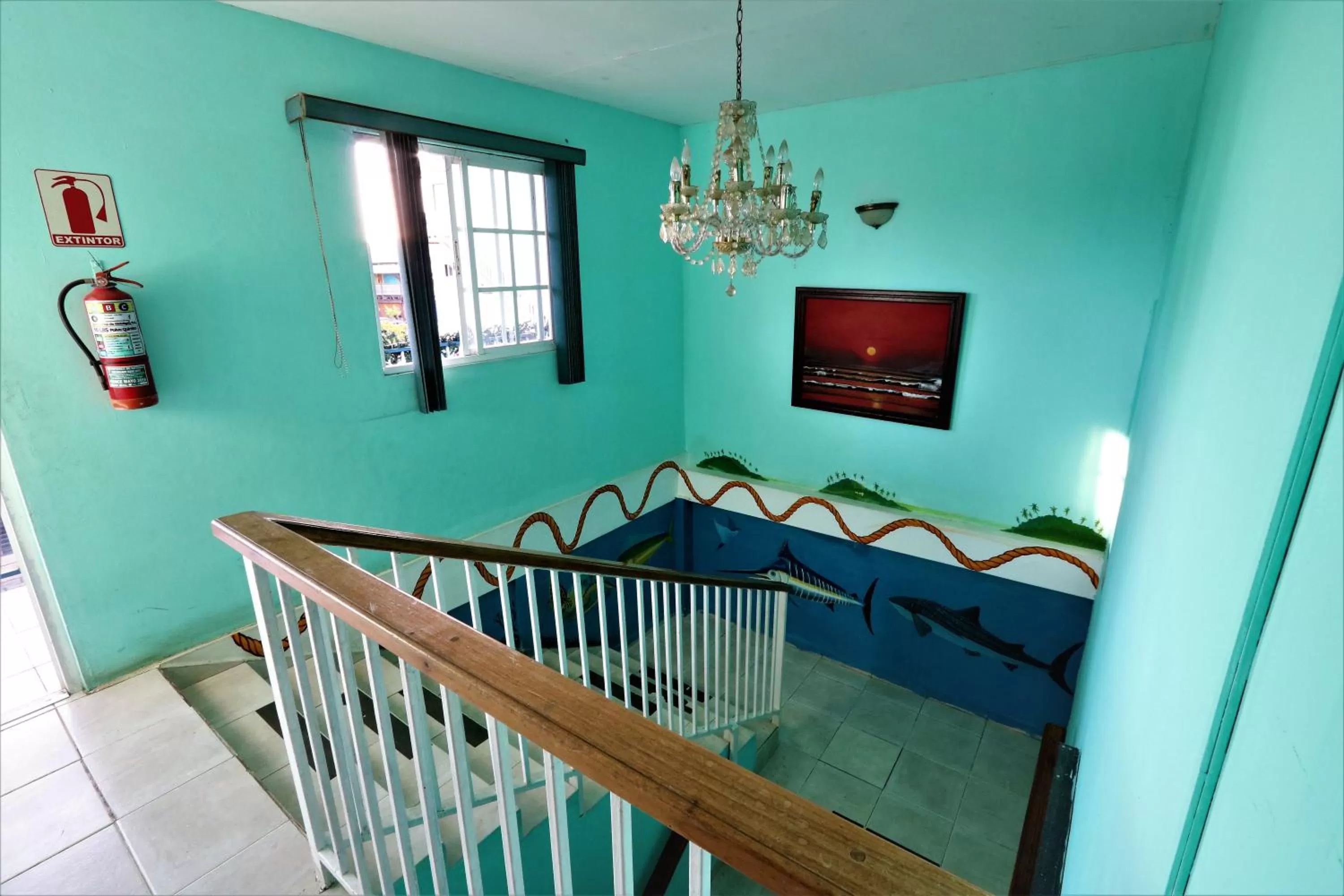 Area and facilities, Bed in Hotel Vista Mar