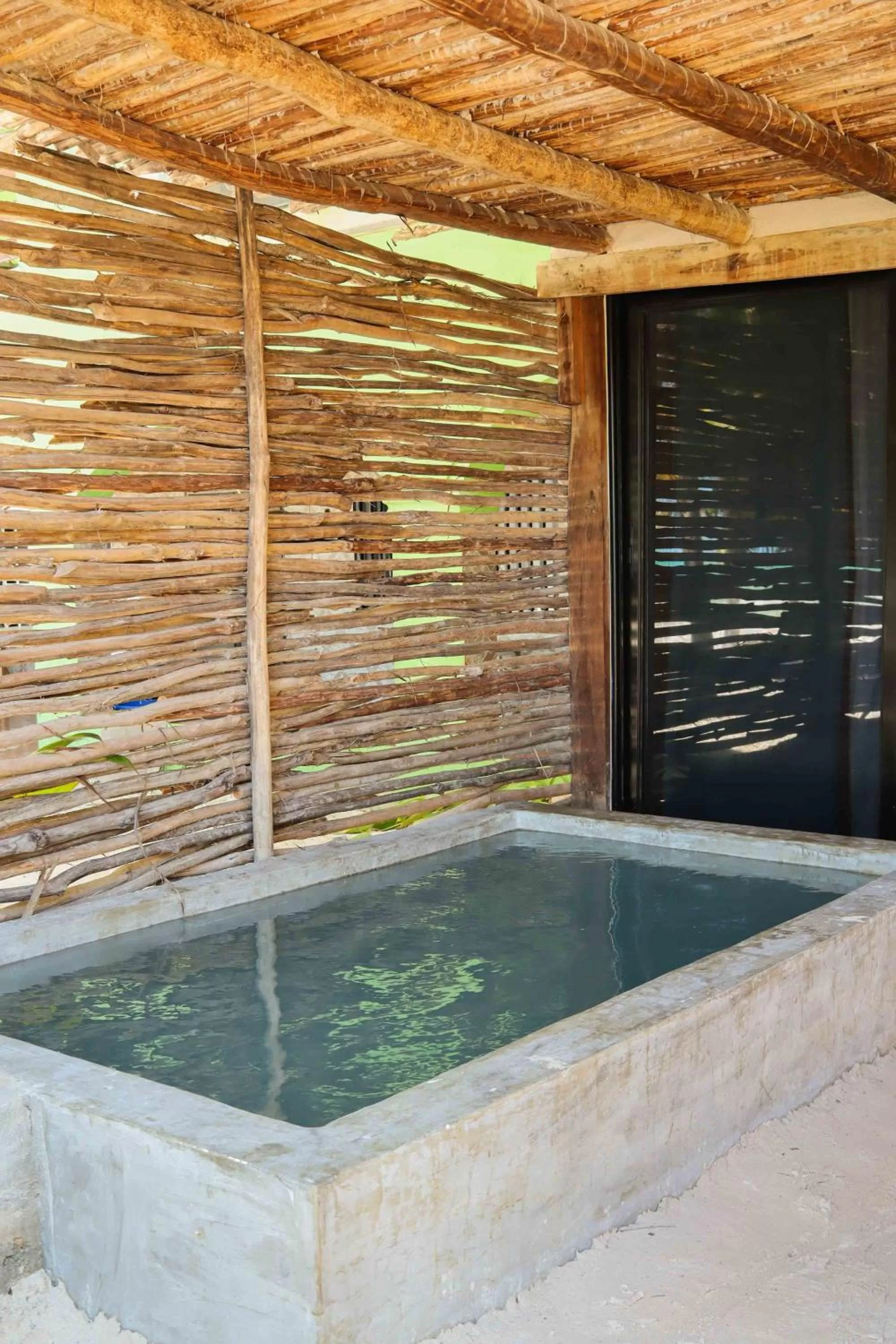 Casa Mate BeachFront Cabañas El Cuyo