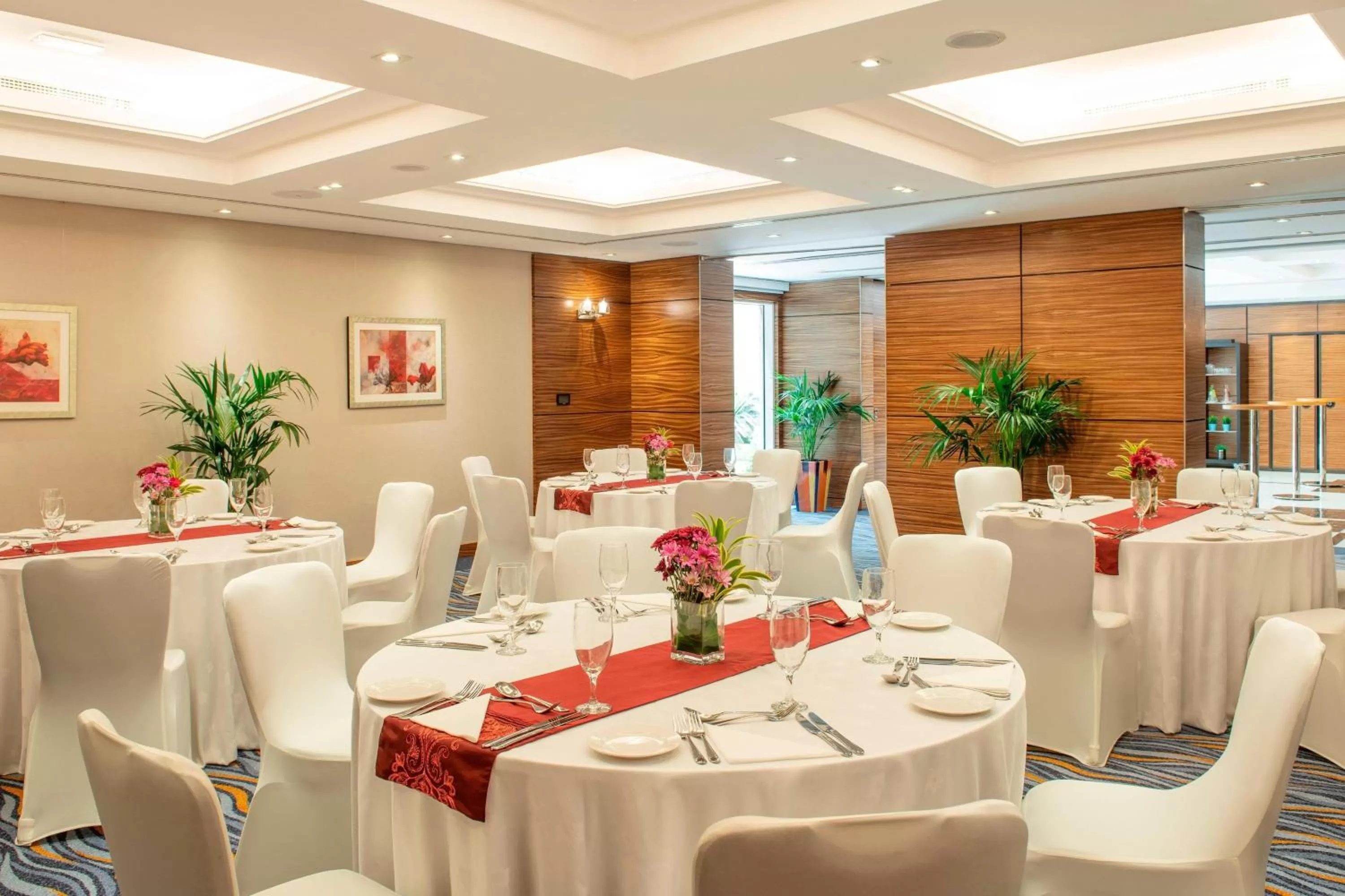 Meeting/conference room in Four Points by Sheraton Bur Dubai