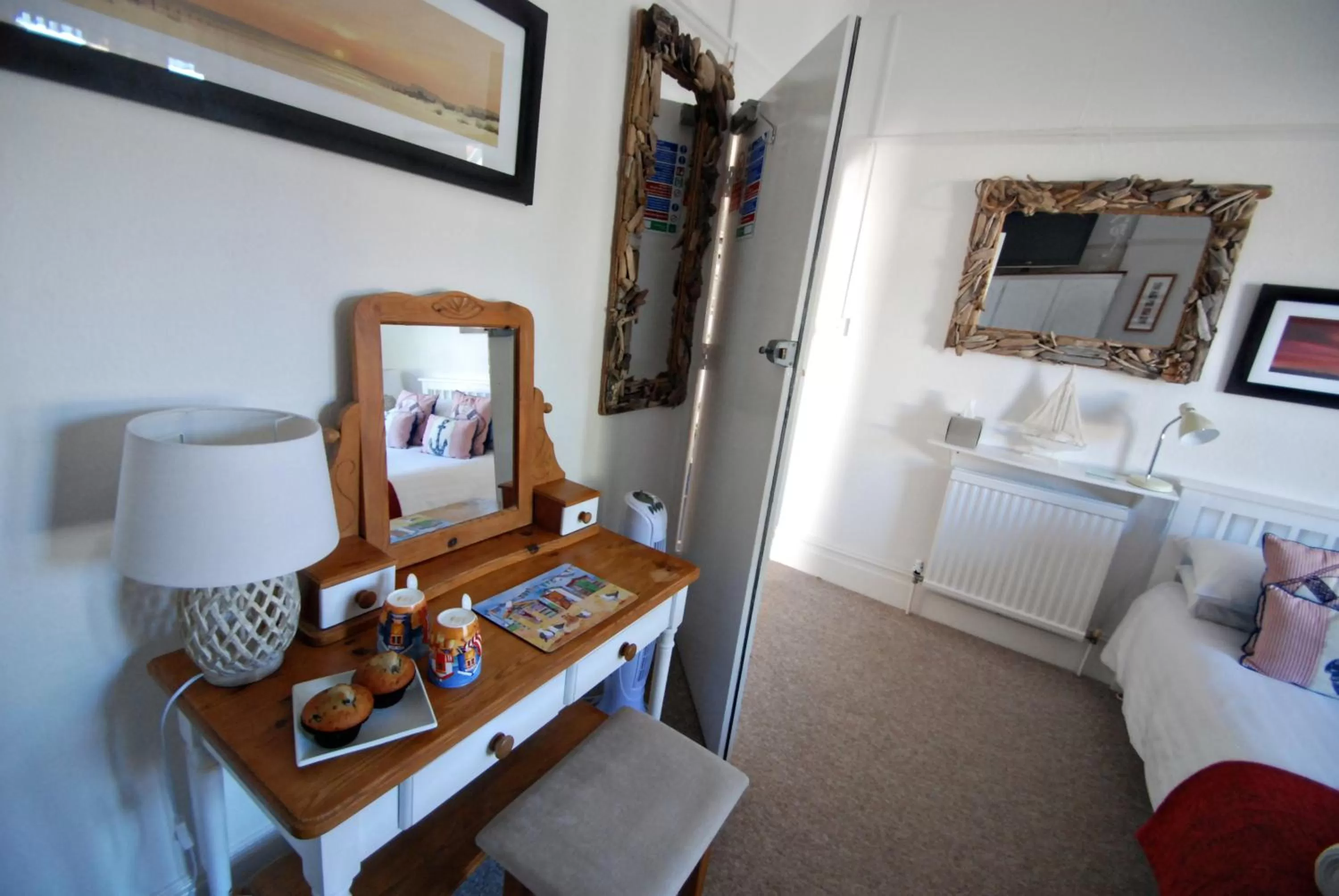 Bedroom in Southern Breeze Lodge - Adults Only