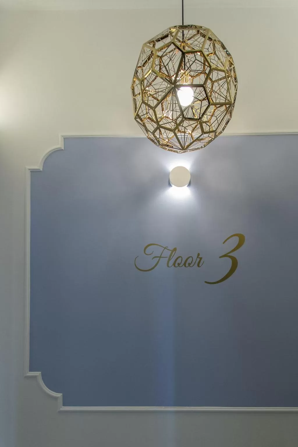 Area and facilities in Bahar Boutique Hotel