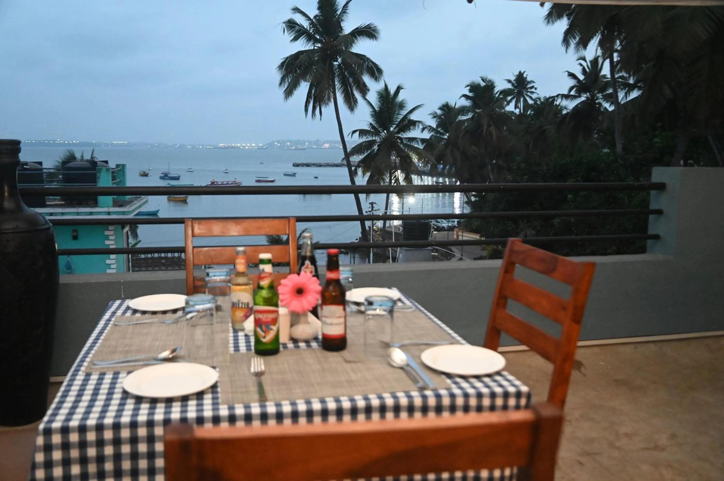 View (from property/room) in The Hawaii Comforts Panjim Donapaula