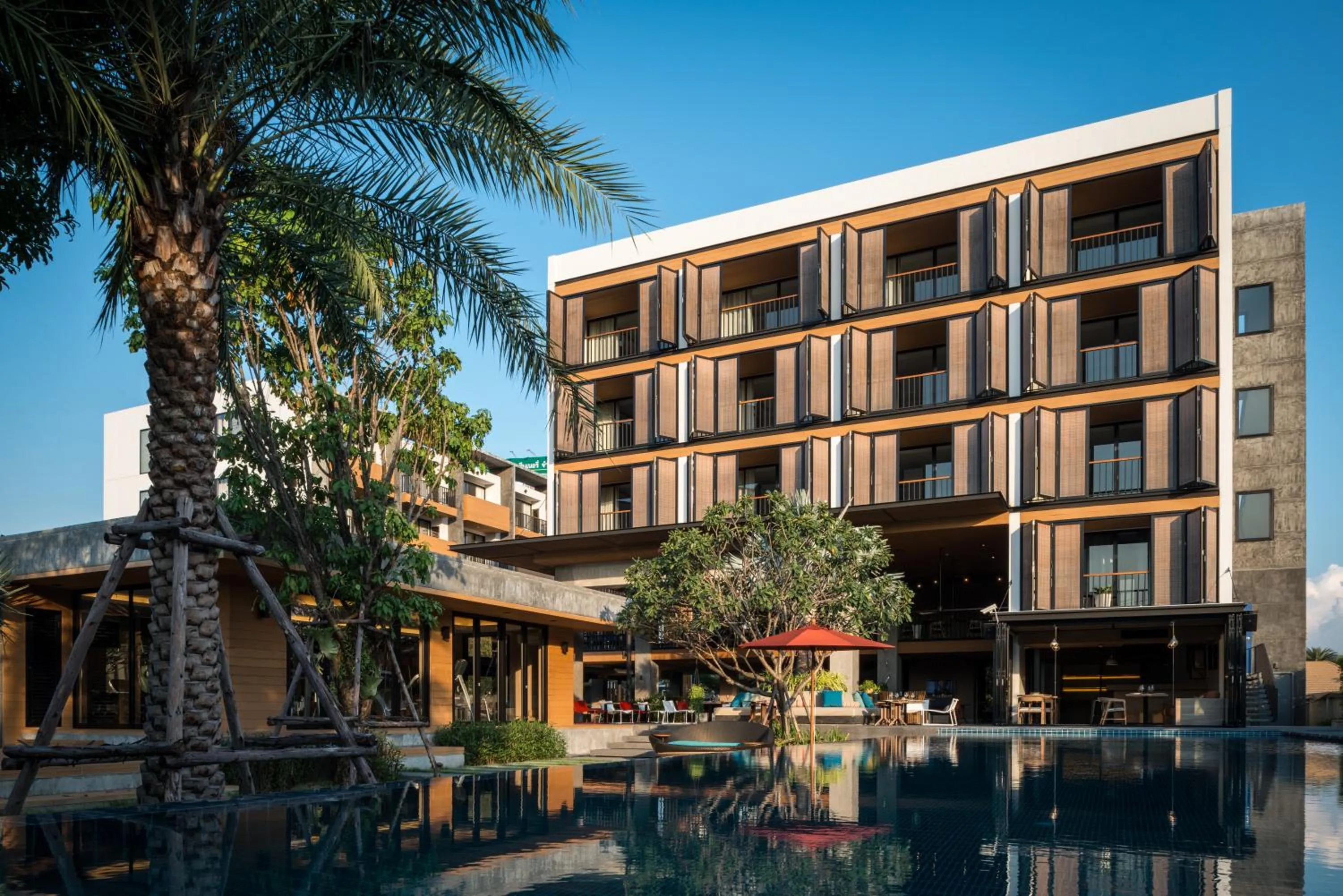 Restaurant/places to eat in The Silver Palm Wellness Resort