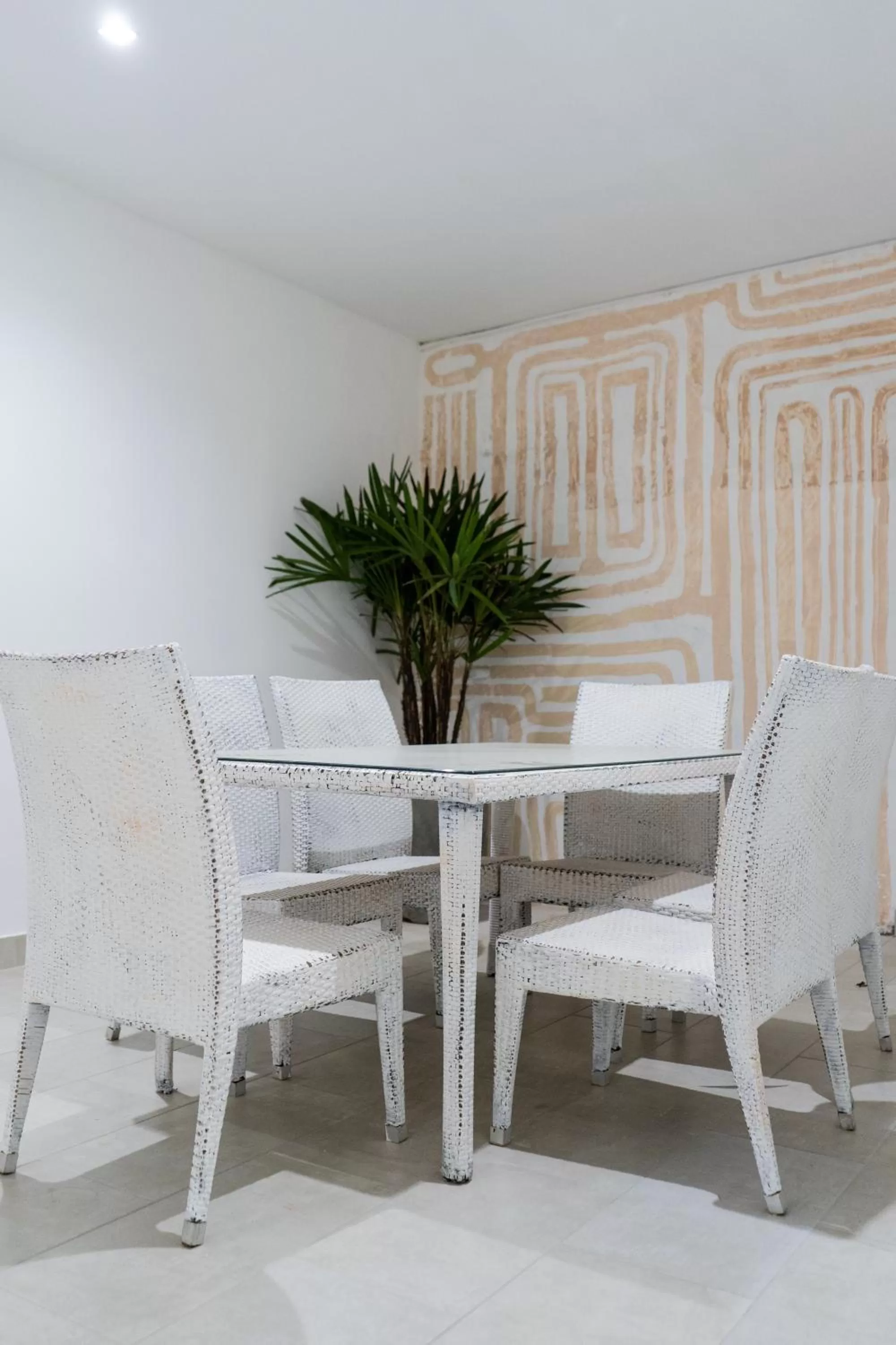 Living room in Zentrico Boutique